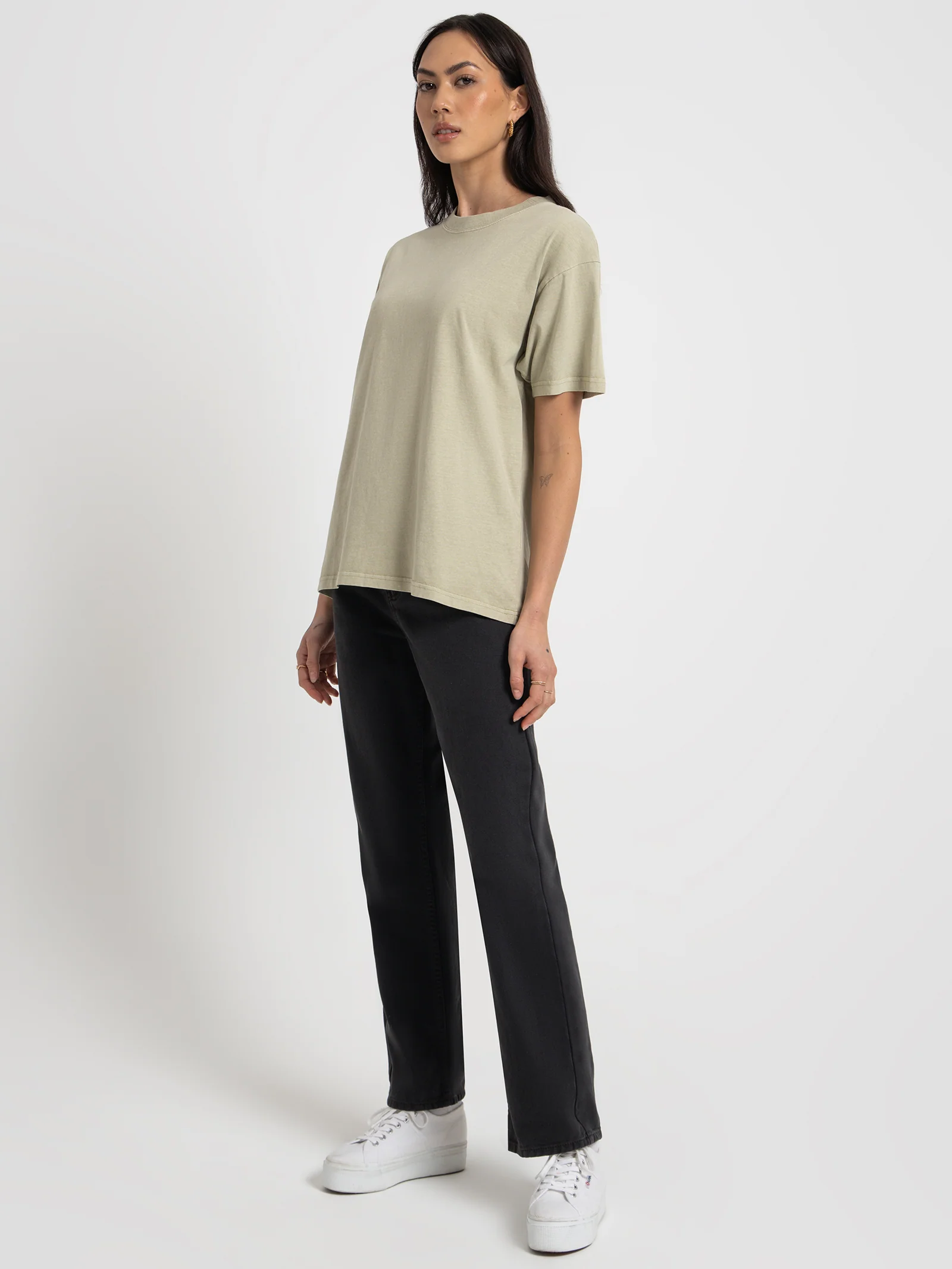 Organic Boyfriend T-Shirt - Image 3