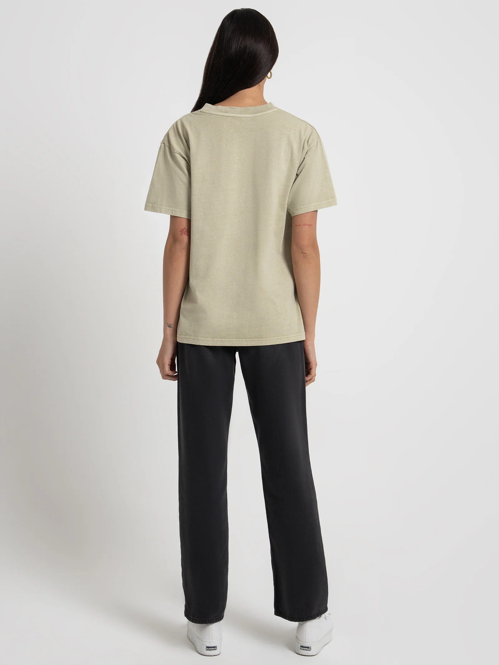 Organic Boyfriend T-Shirt - Image 4