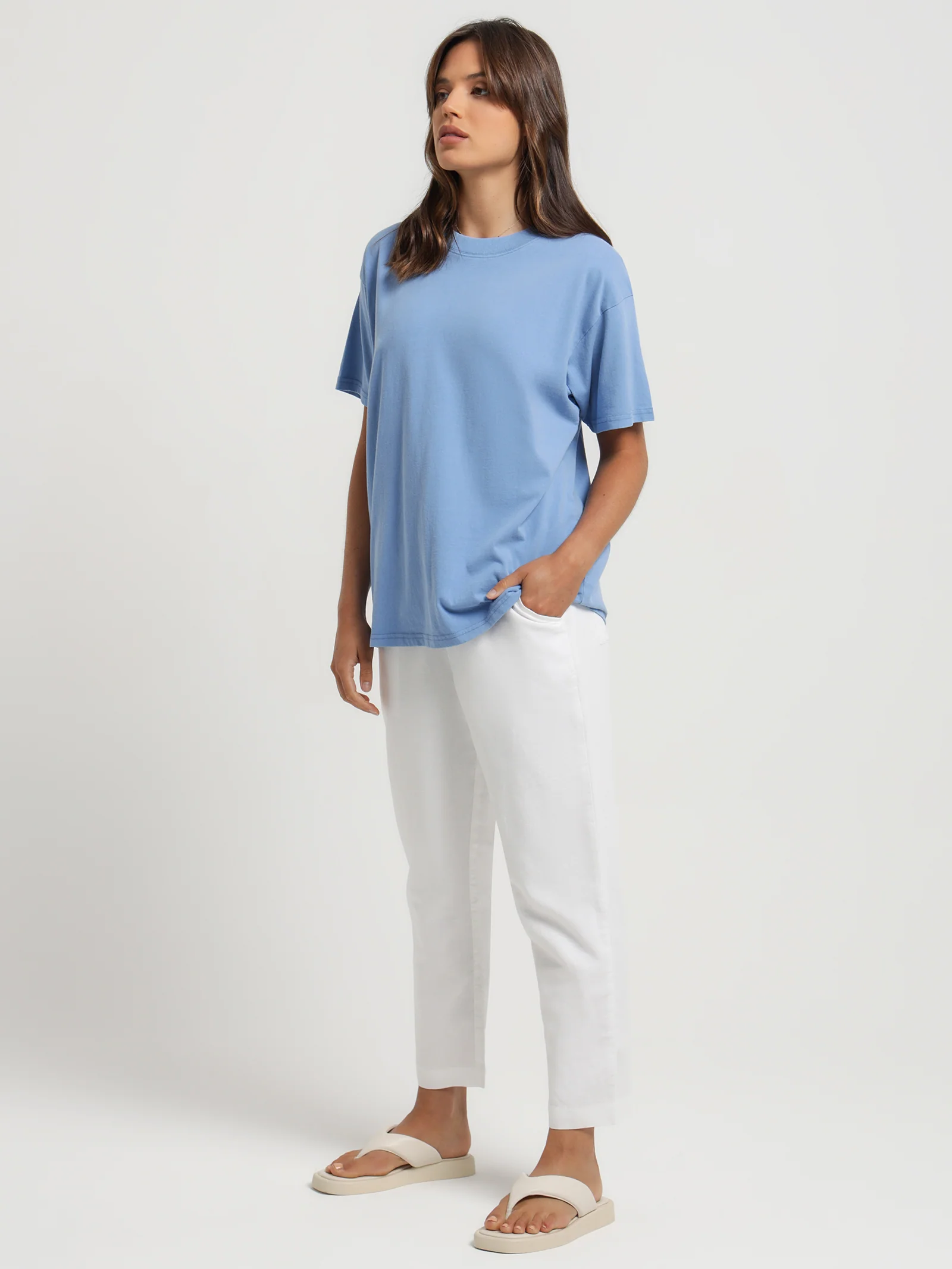 Organic Boyfriend T-Shirt - Image 4