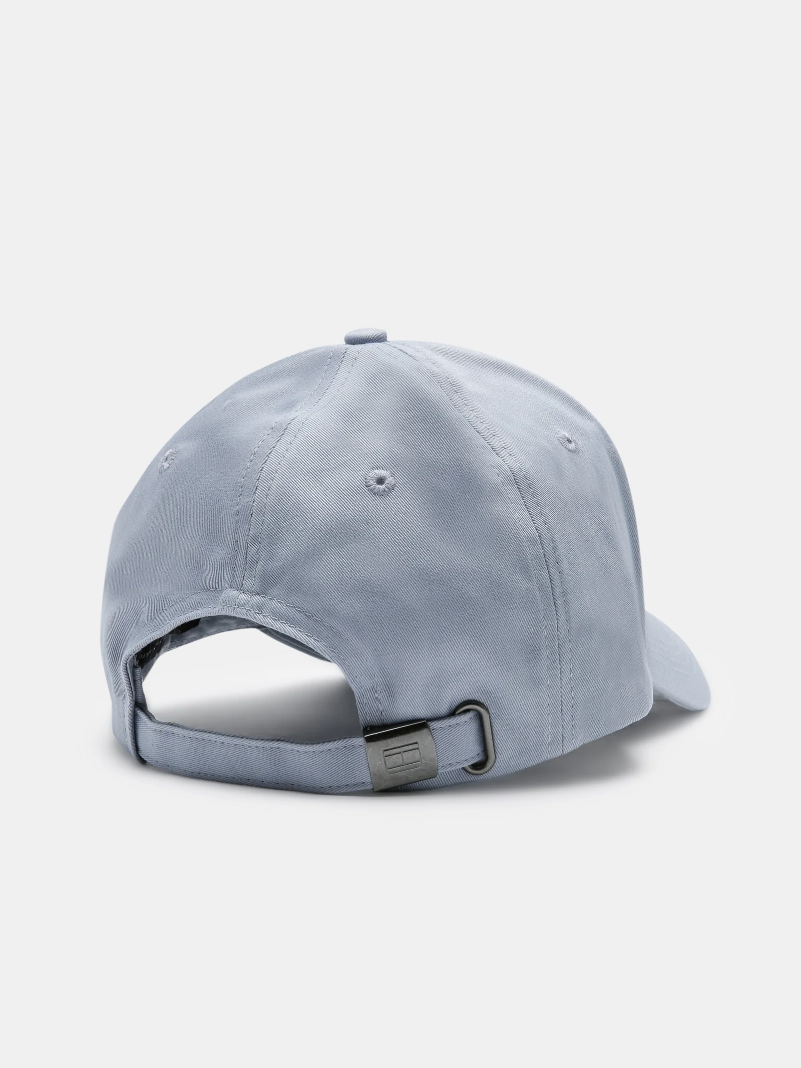 Organic Cotton Flag Embroidery Cap - Image 3