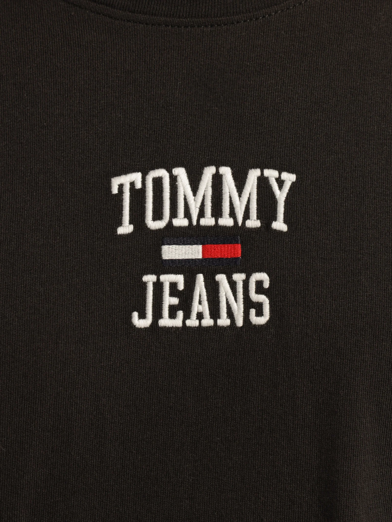 Organic Cotton Jersey Logo T-Shirt - Image 5