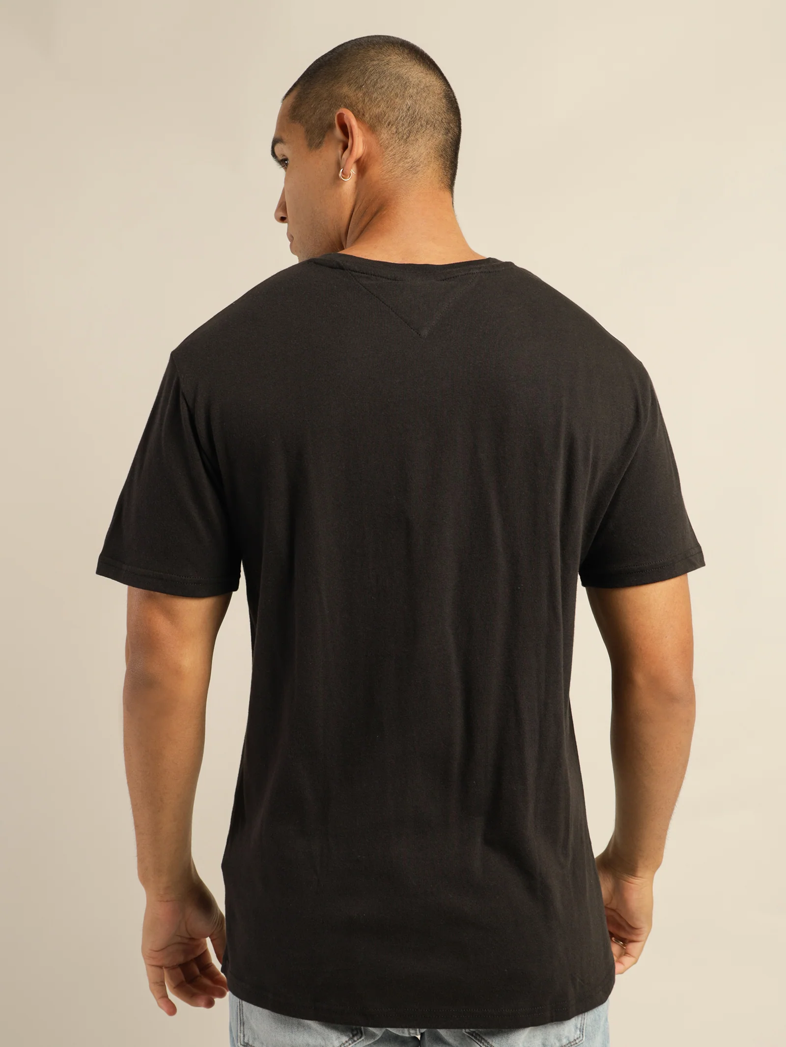 Organic Cotton Jersey Logo T-Shirt - Image 6