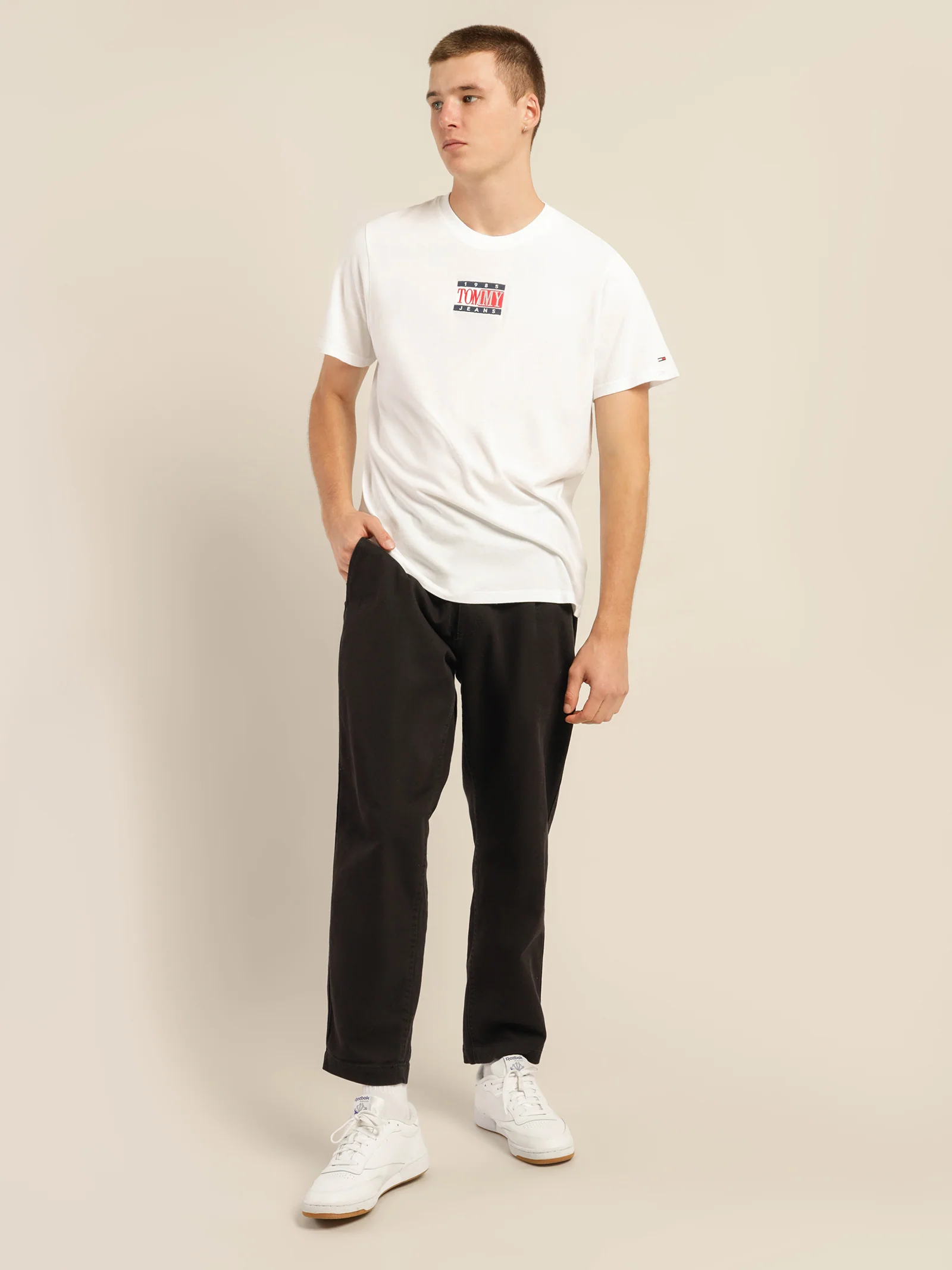 Organic Cotton T-Shirt - Image 3