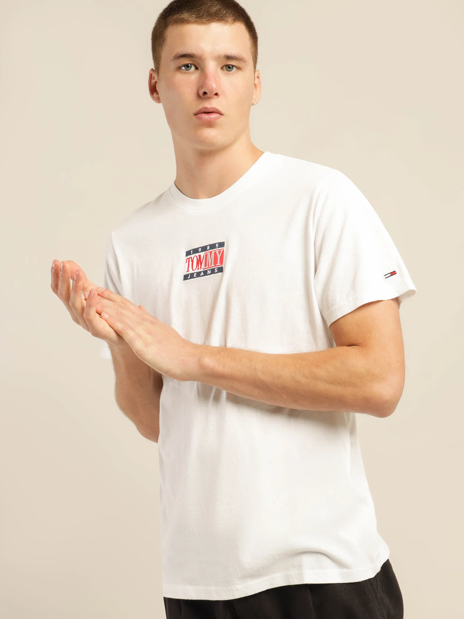 Organic Cotton T-Shirt - Image 4
