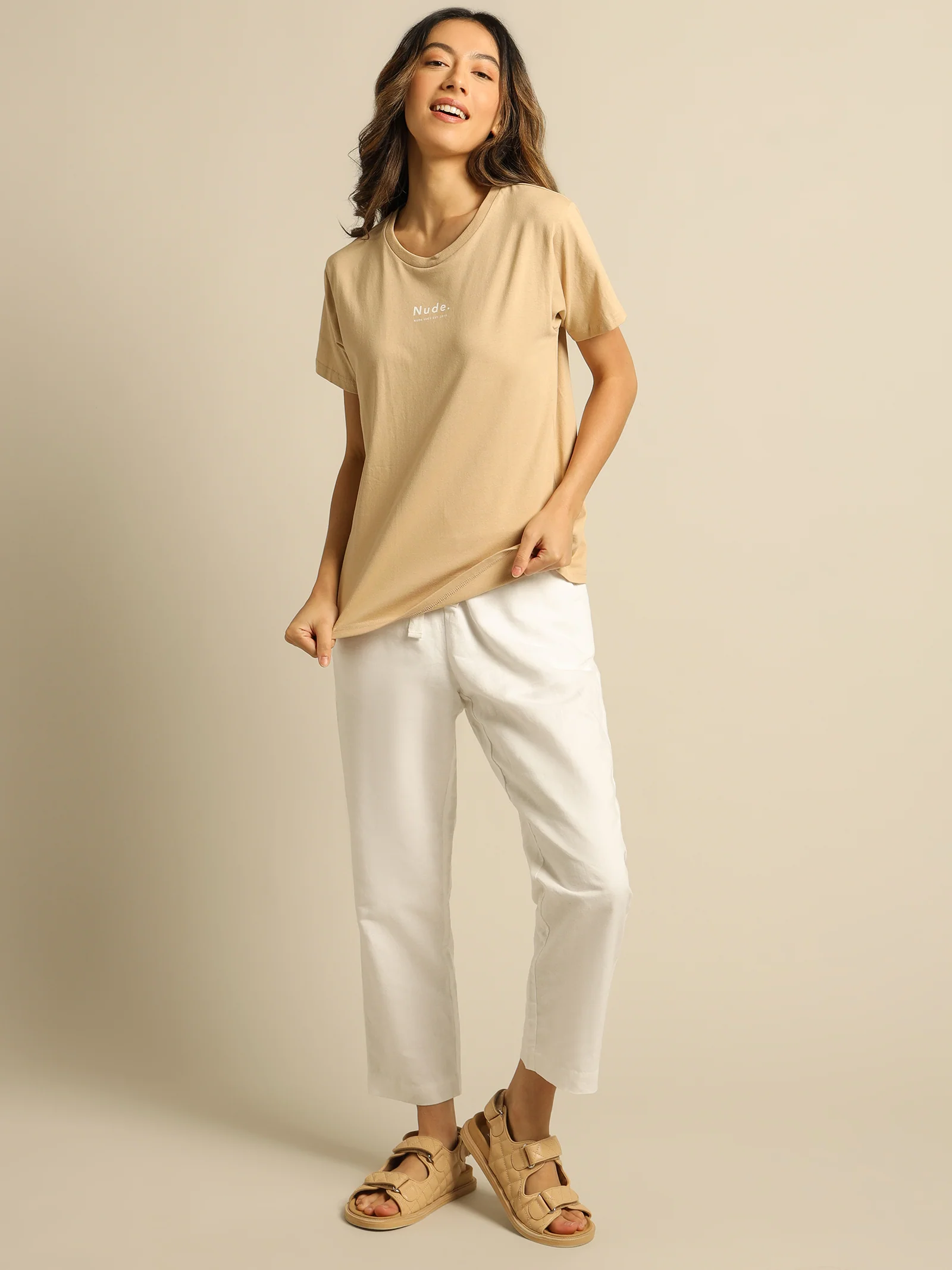 Organic Heritage T-Shirt - Image 3