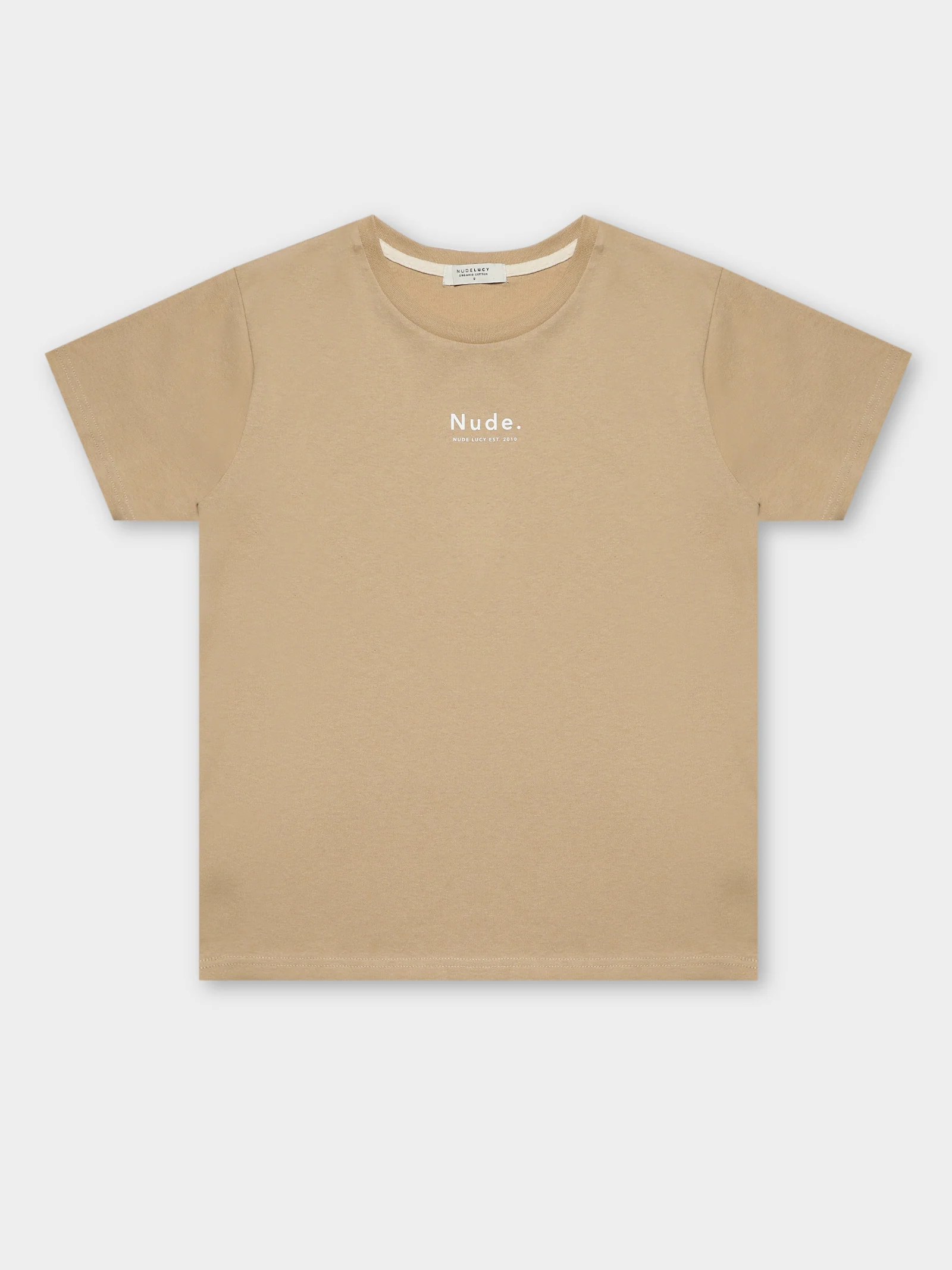 Organic Heritage T-Shirt - Image 4