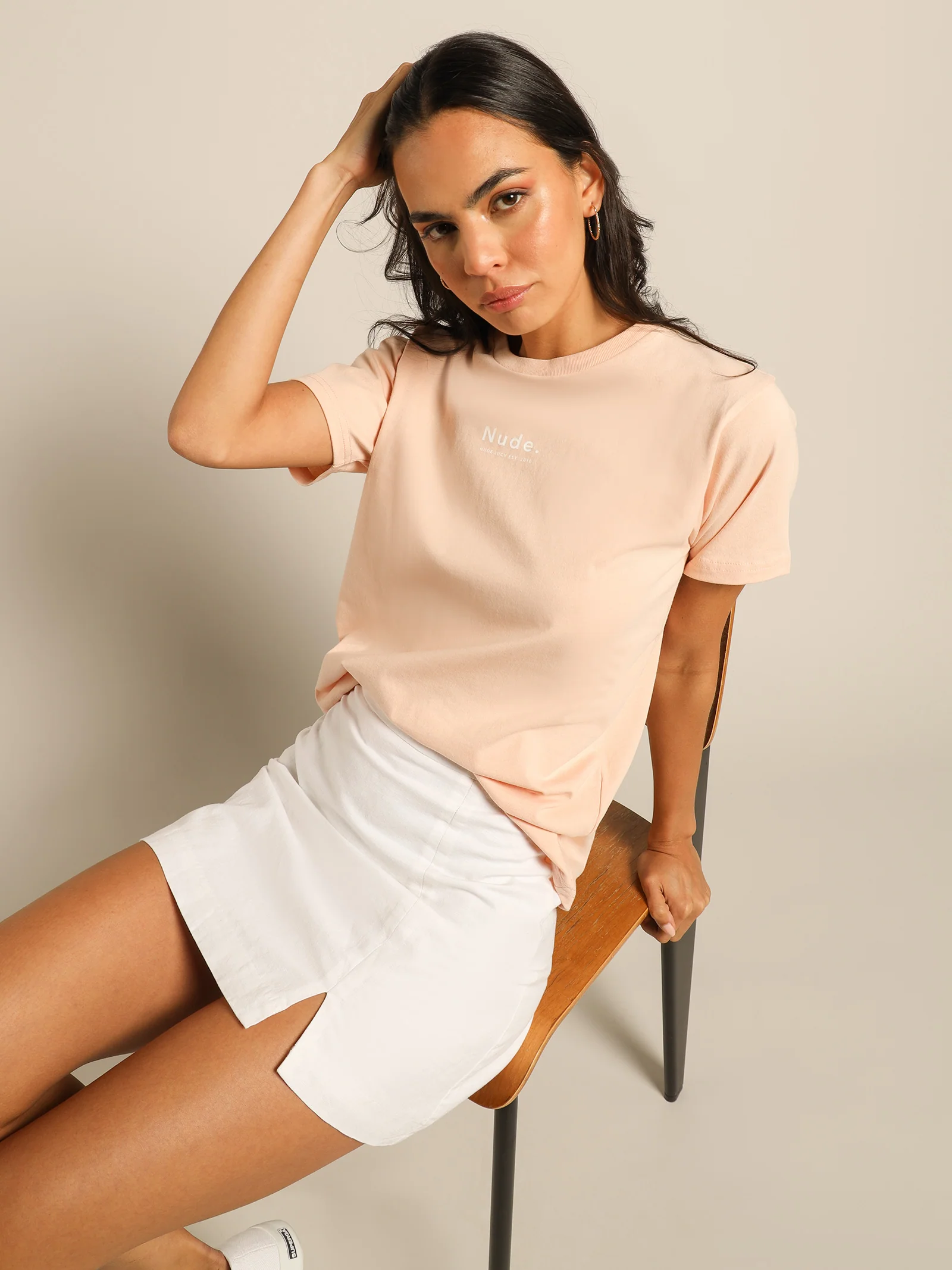 Organic Heritage T-Shirt - Image 2