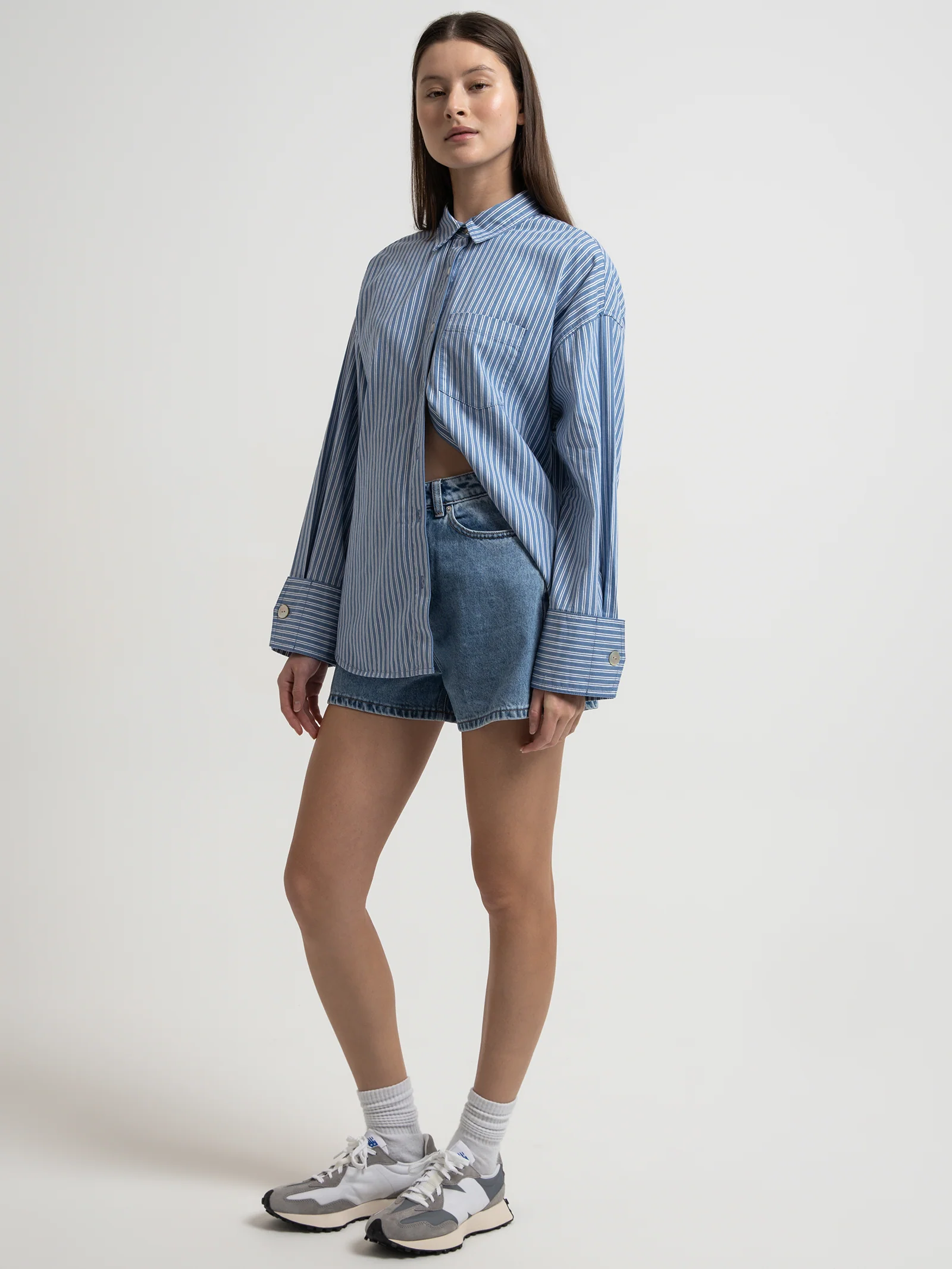 Organic Mom Shorts - Image 3