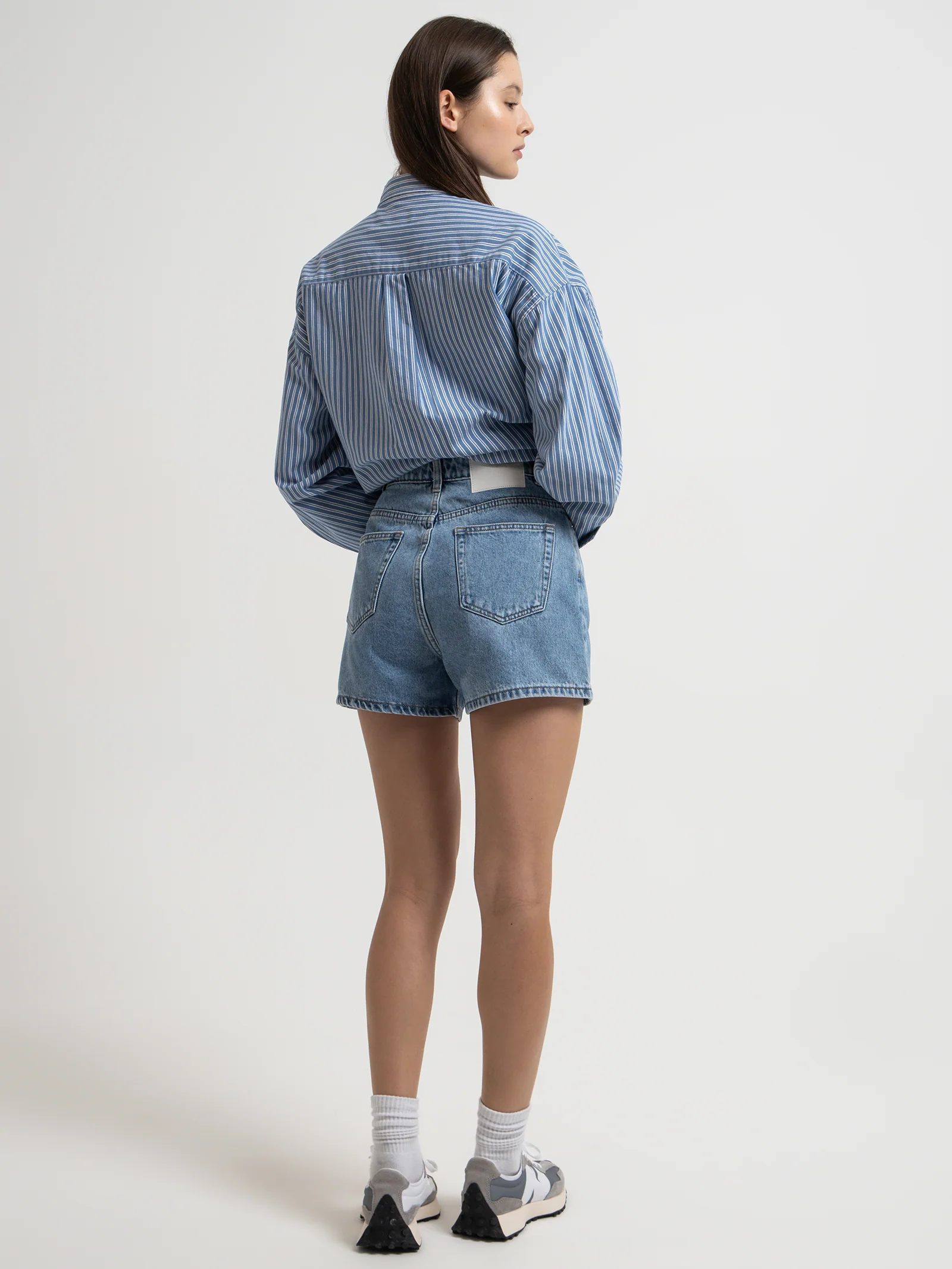 Organic Mom Shorts - Image 4