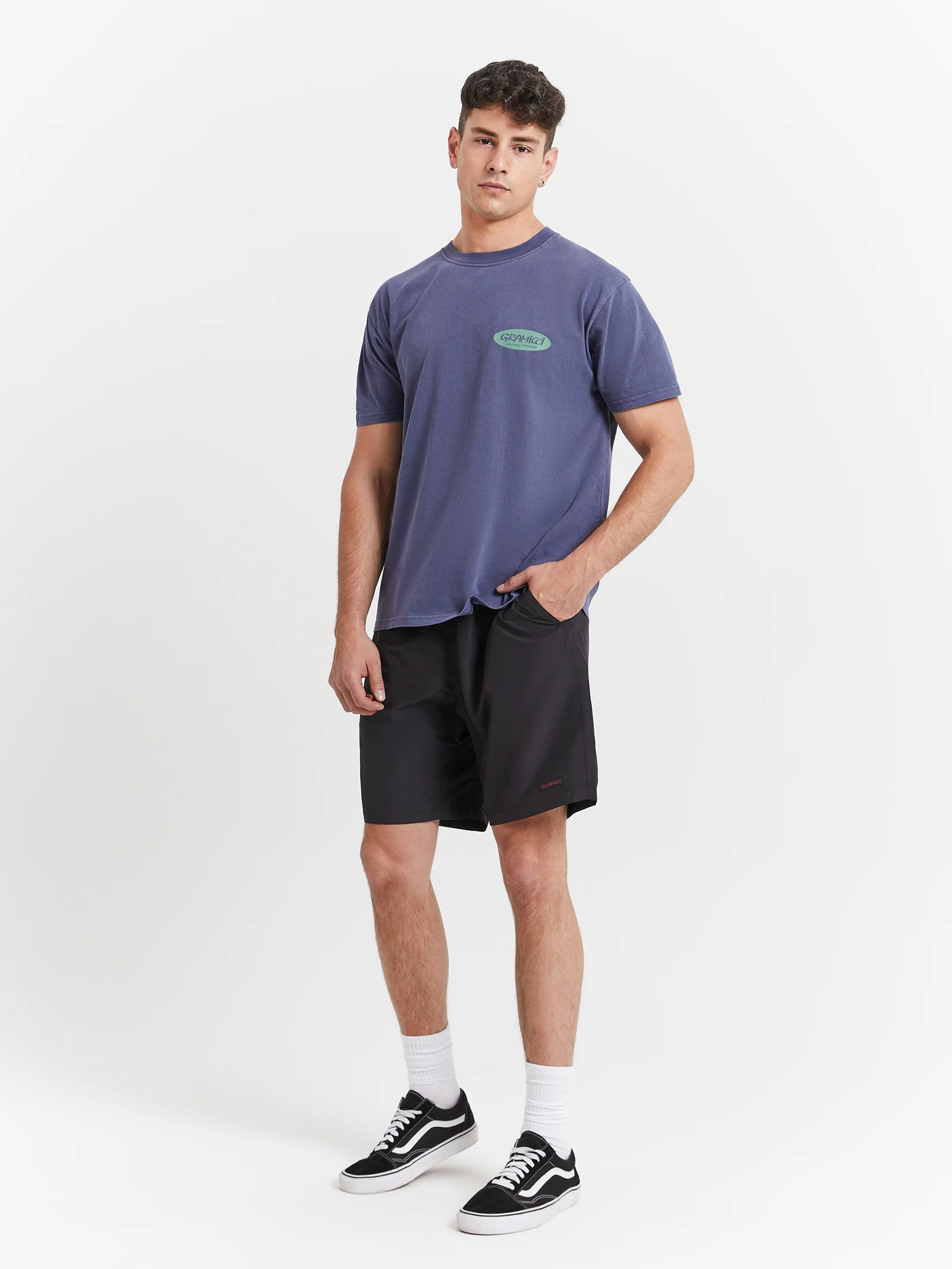 Original Freedom Oval T-Shirt - Image 2
