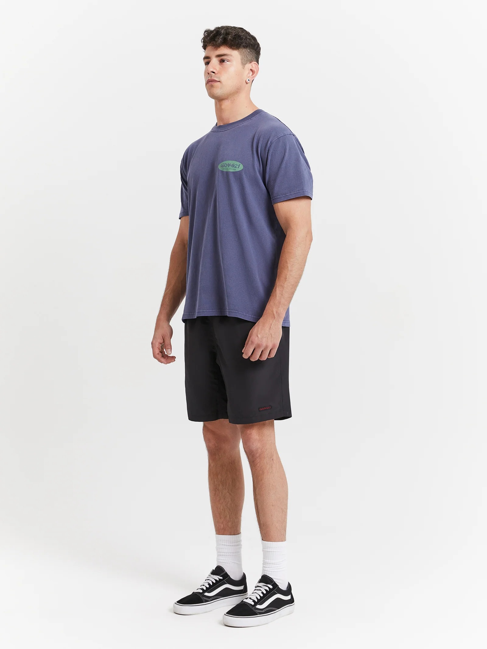 Original Freedom Oval T-Shirt - Image 4