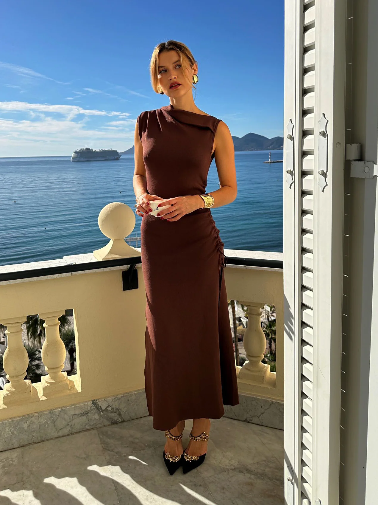 Original Sin Dress