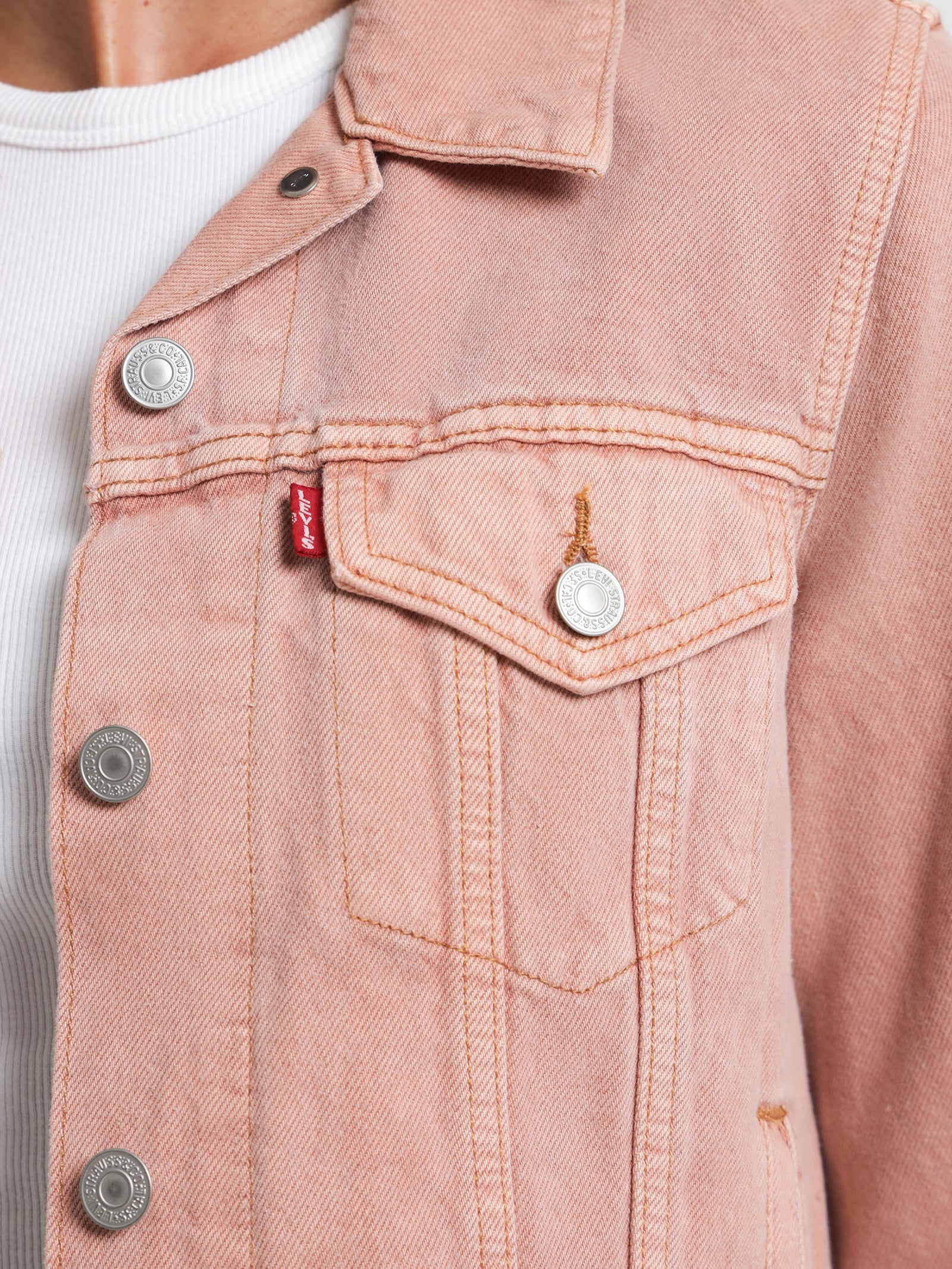 Original Trucker jacket - Image 3