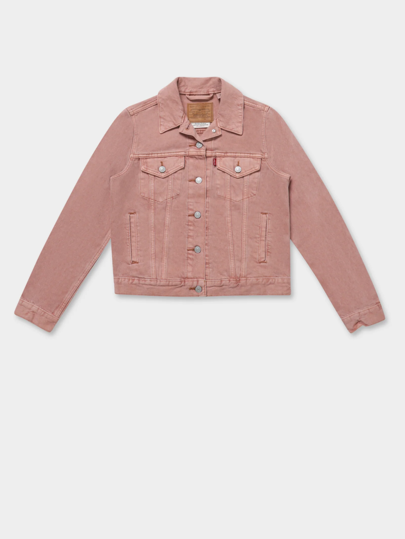 Original Trucker jacket - Image 6
