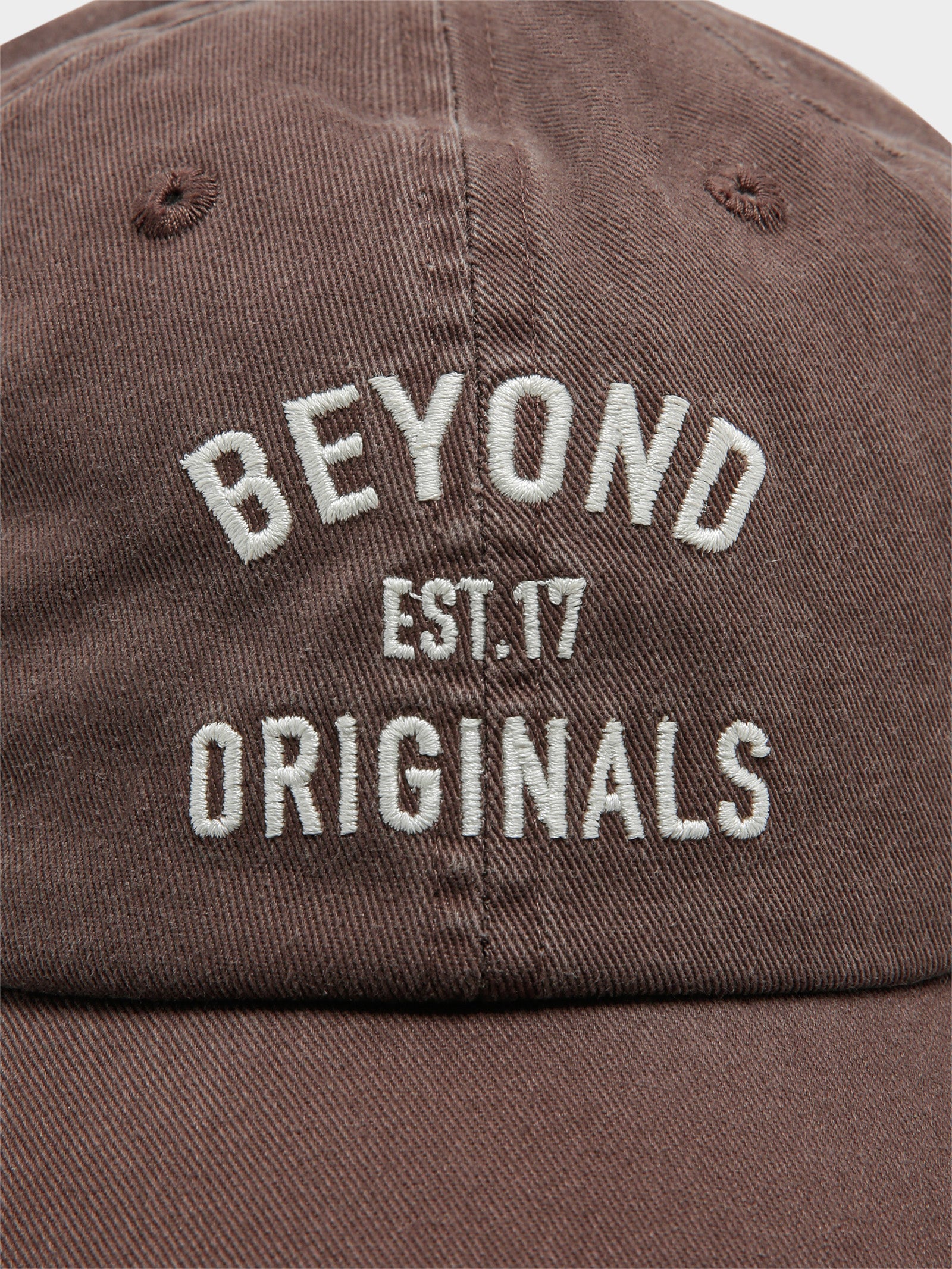 Originals Baseball Cap - Image 2