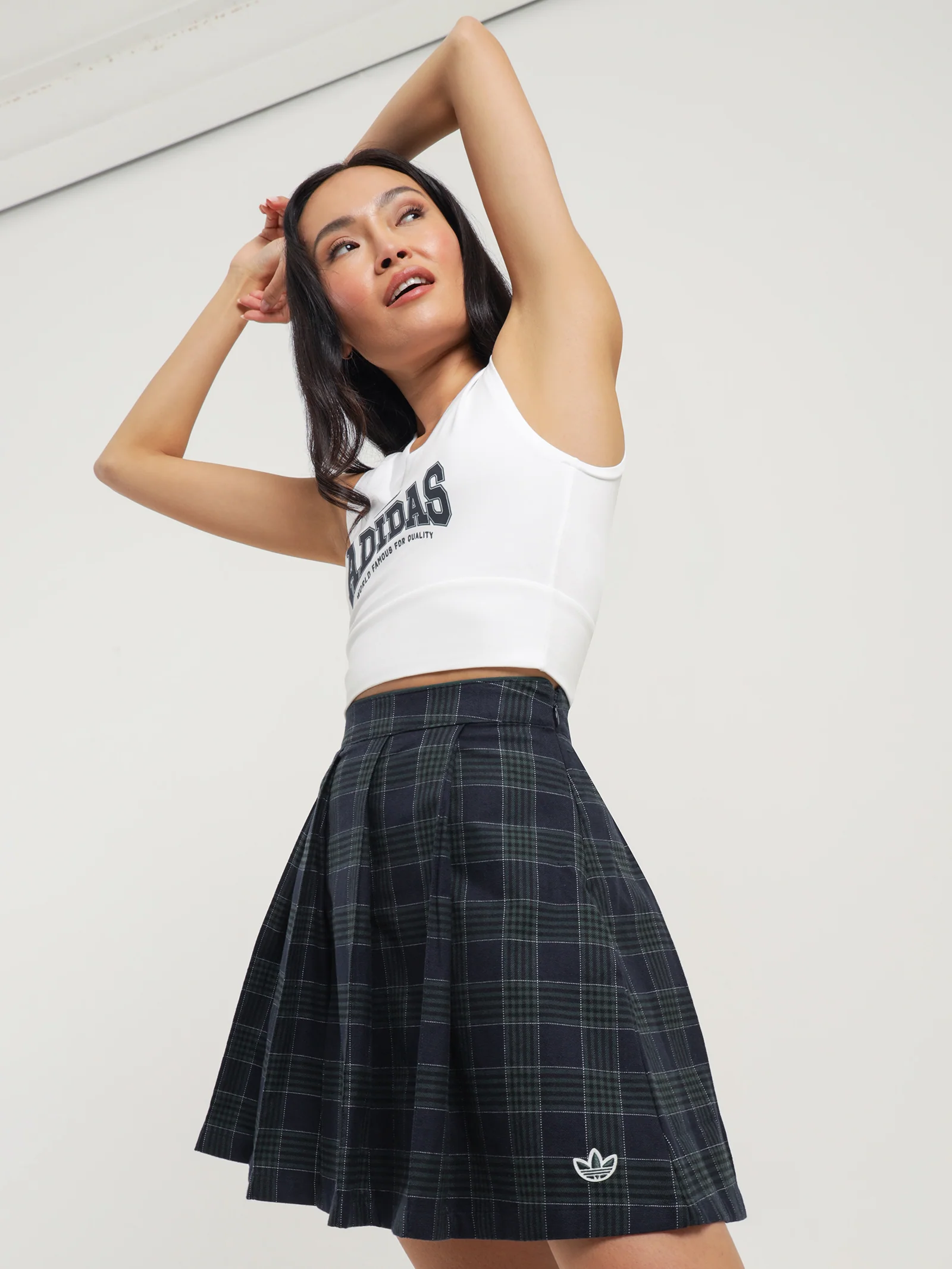 Originals Collegiate Skirt - Image 2
