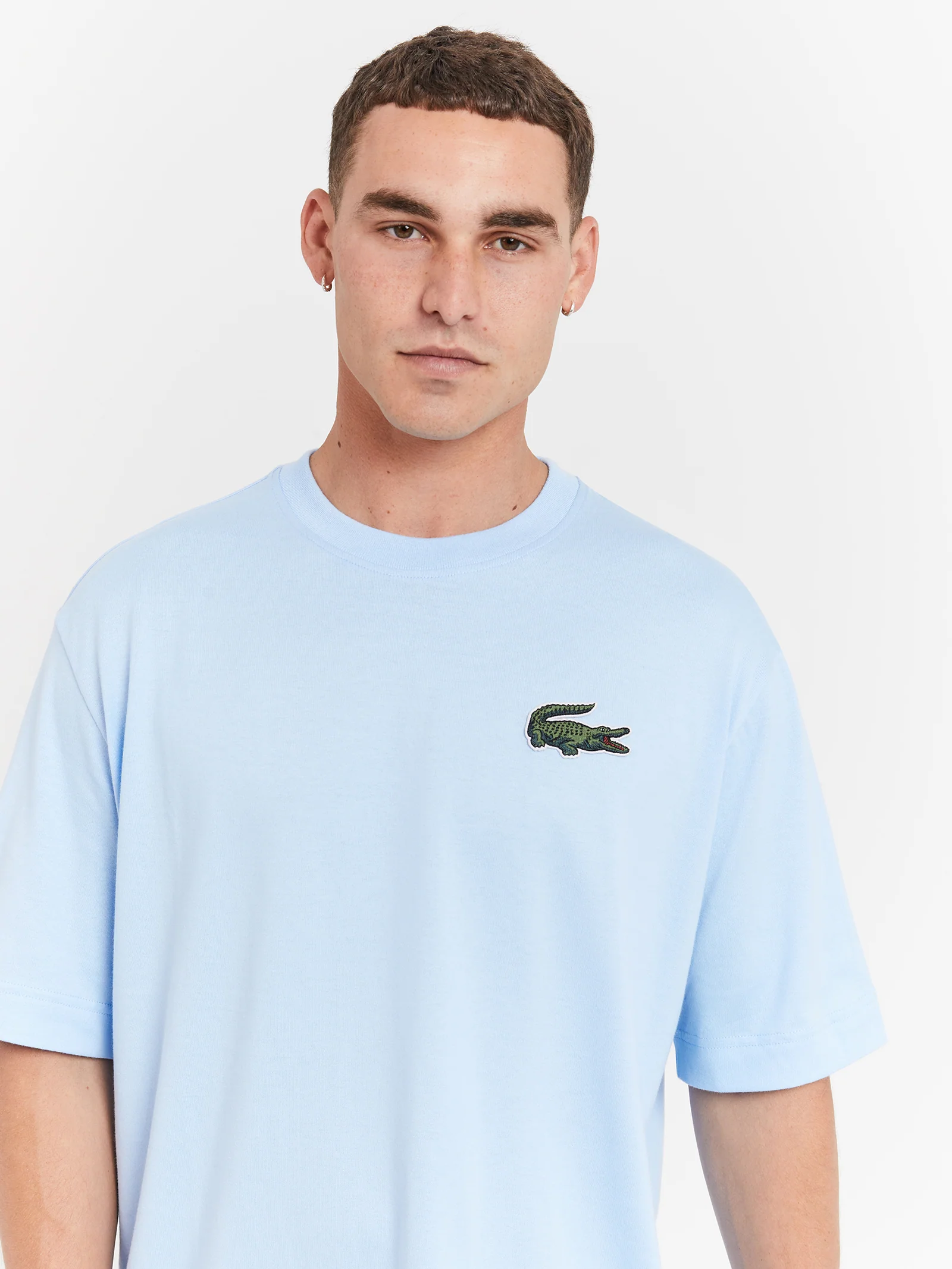 Originals Loose Fit Large Crocodile T-Shirt - Image 3