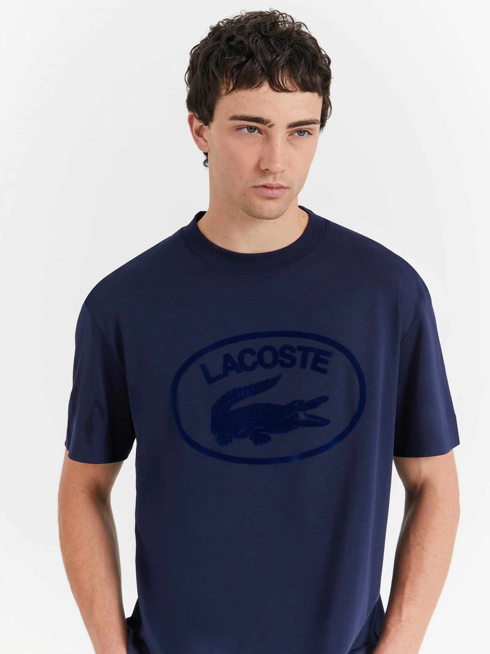 Originals Relaxed Fit Branded Cotton T-Shirt - Image 3