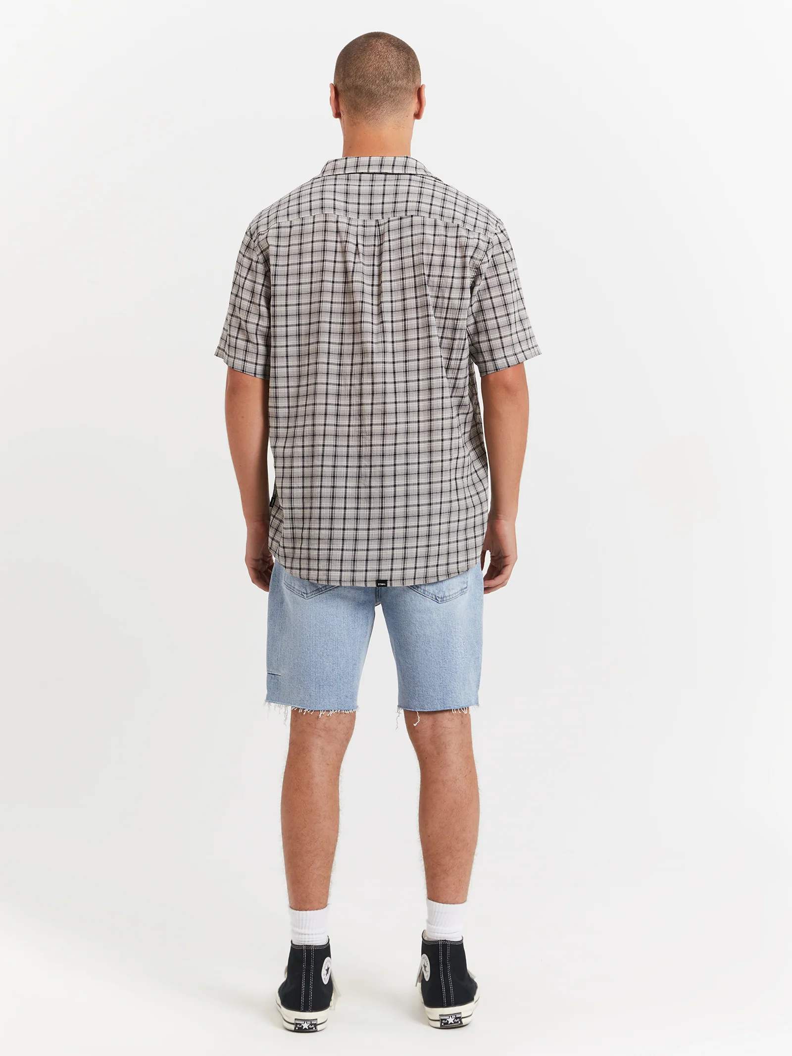 Origins Short Sleeve Shirt - Image 8