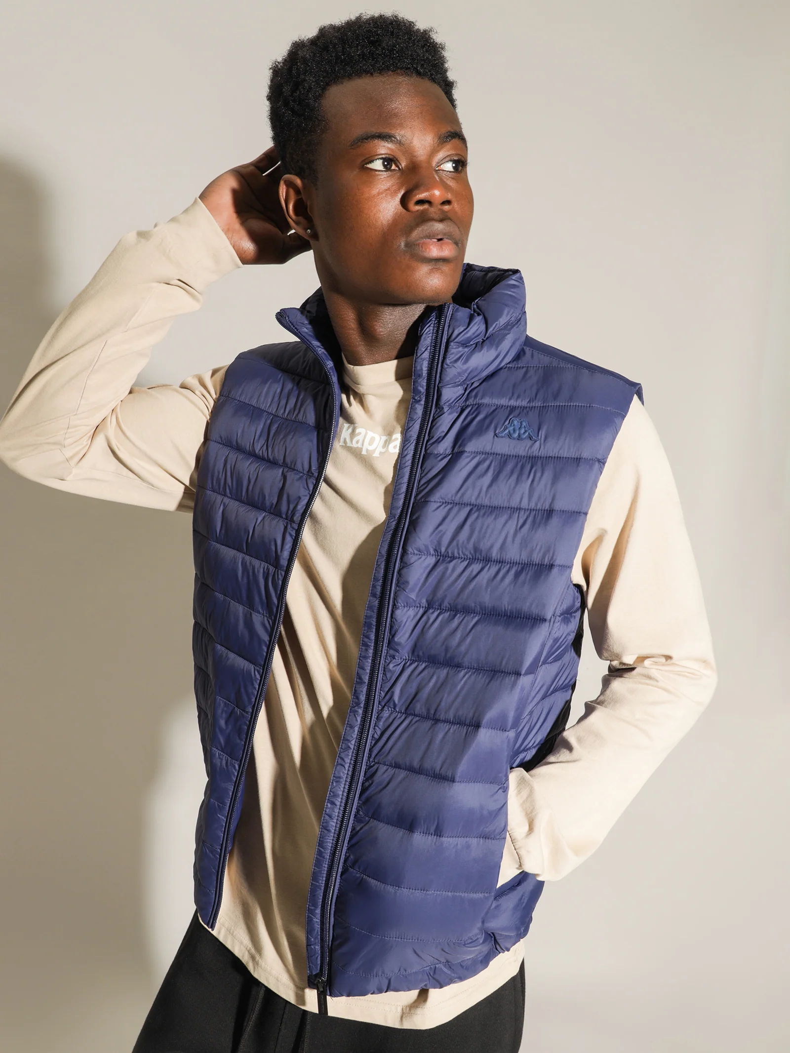 Orion Puffer Vest - Image 4