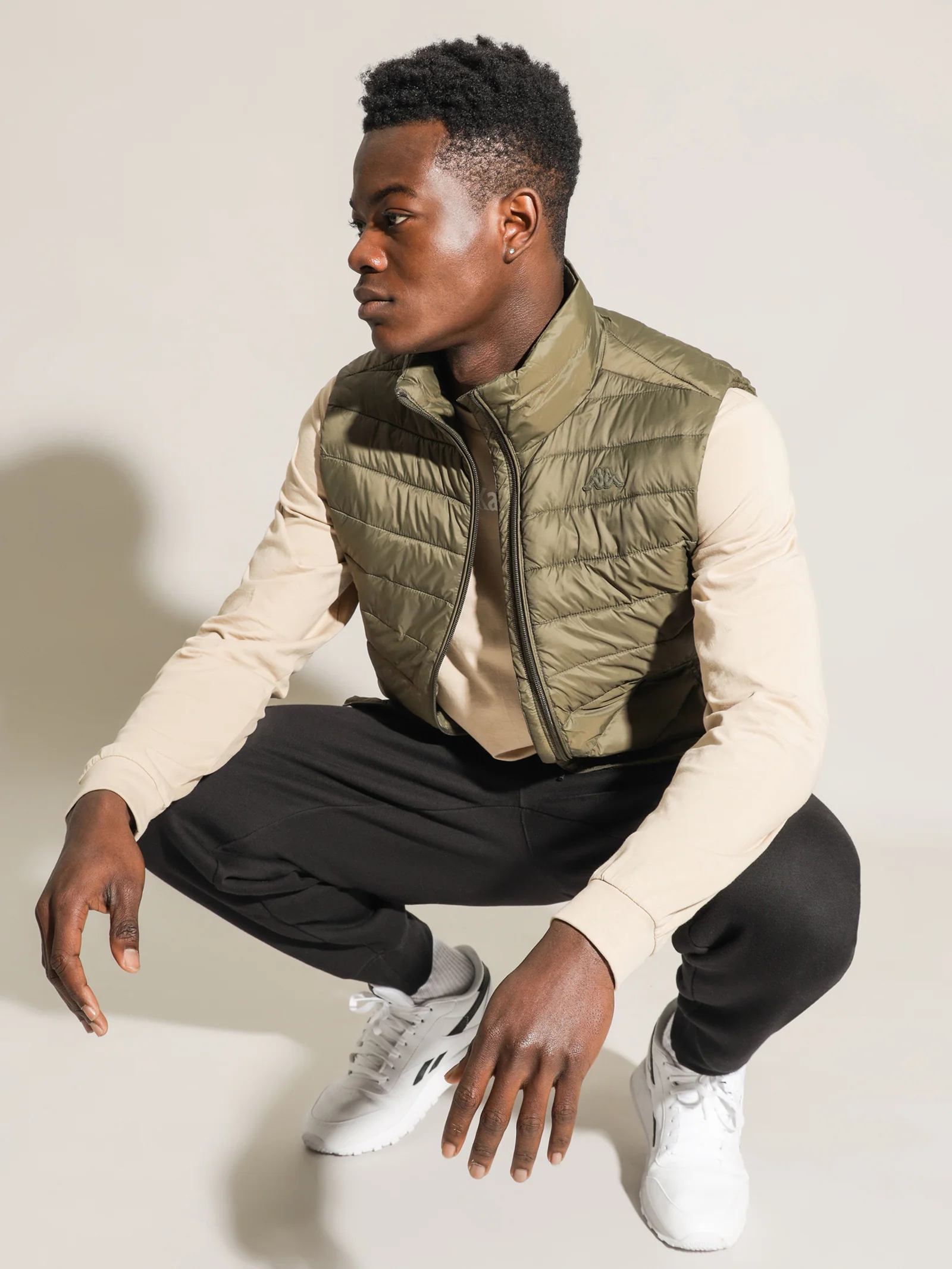 Orion Puffer Vest - Image 2