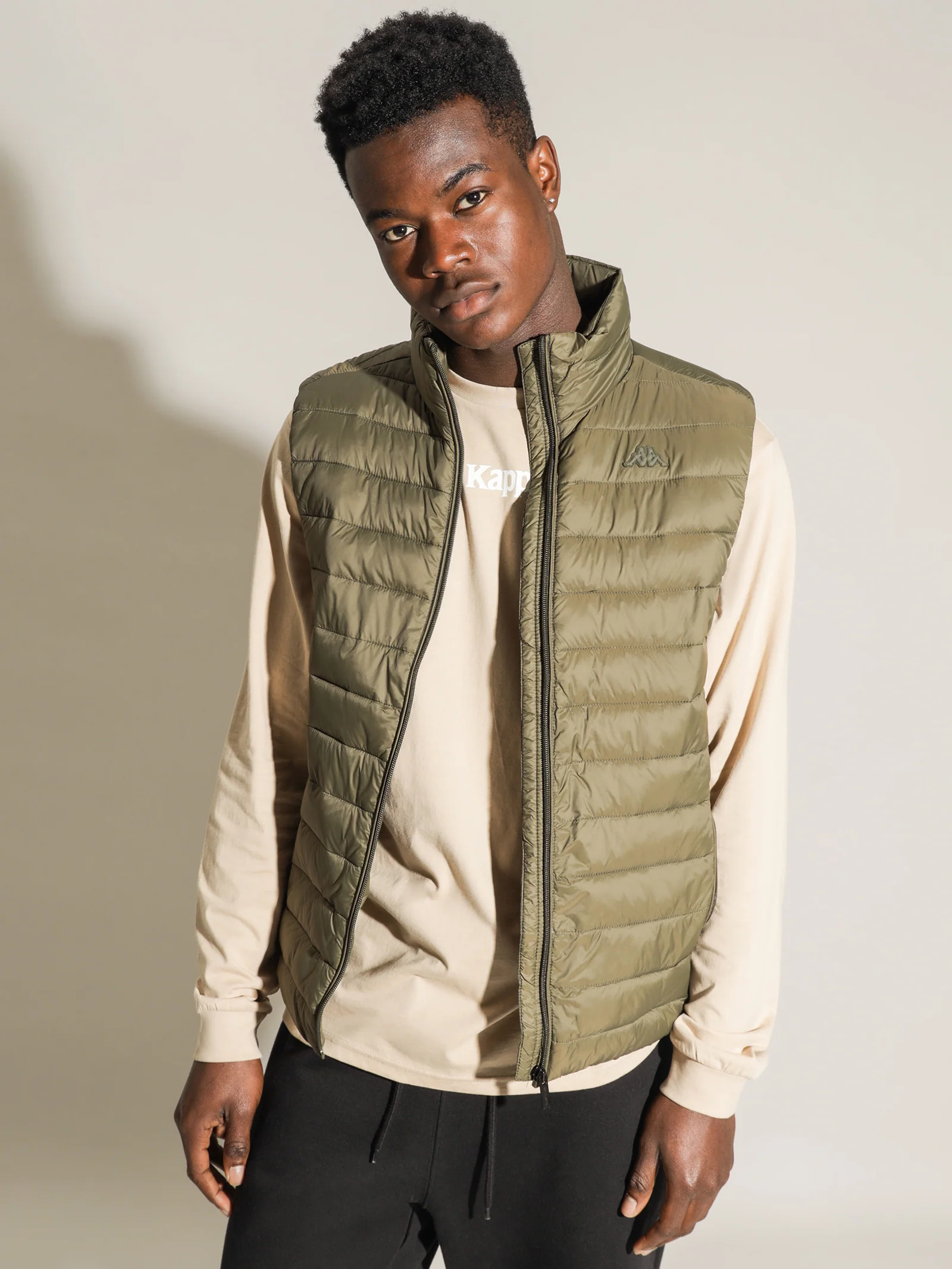 Orion Puffer Vest - Image 3