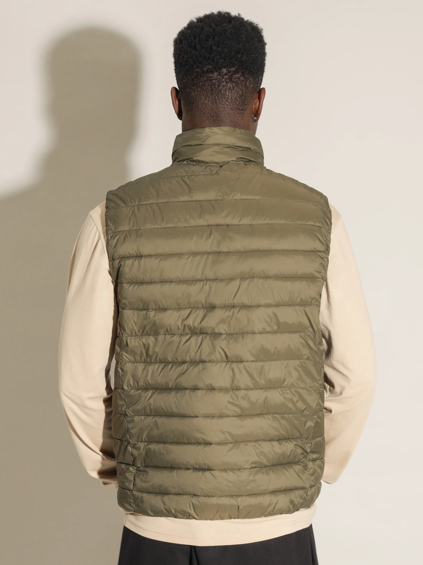 Orion Puffer Vest - Image 6