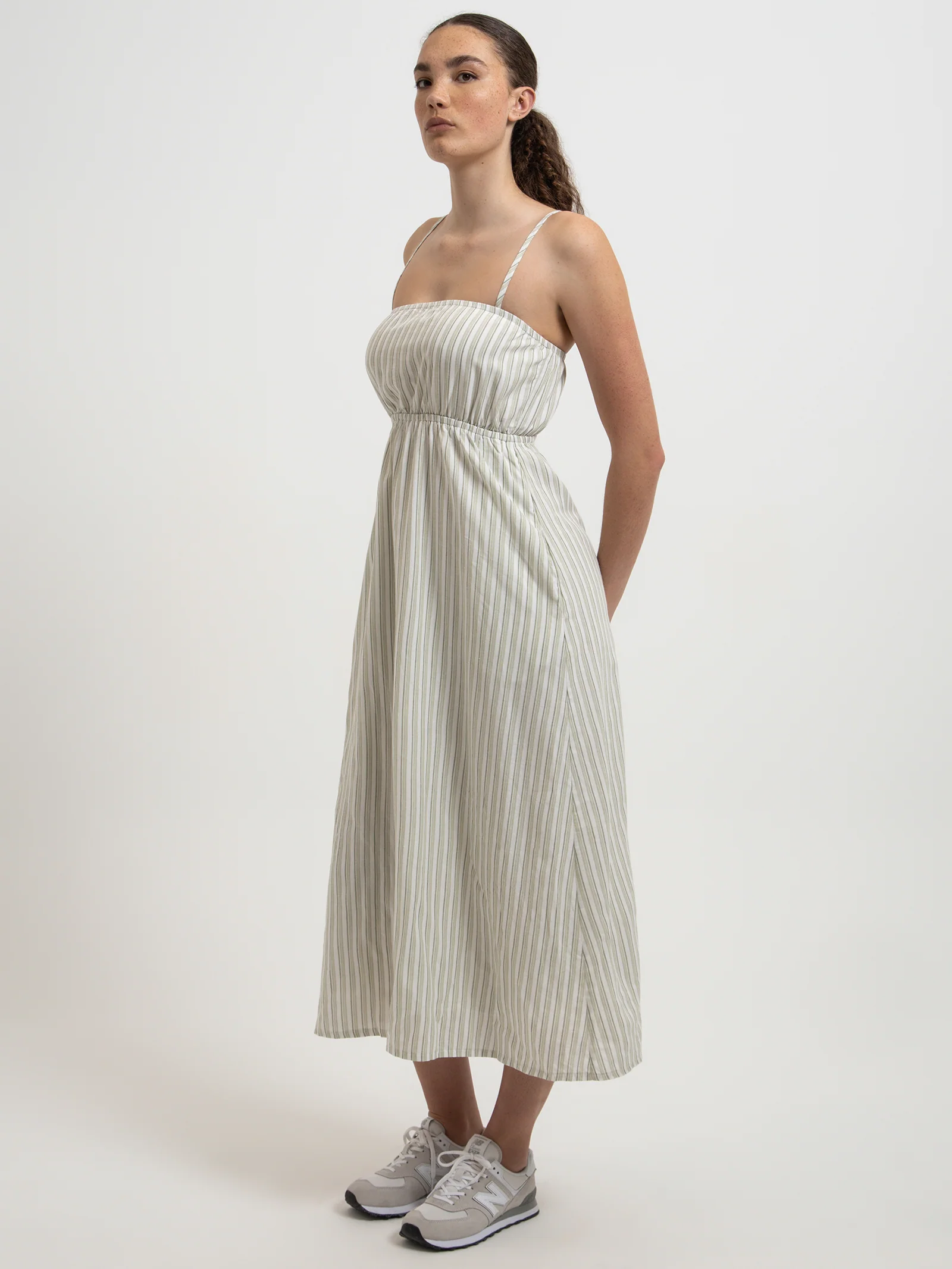 Orla Midi Dress - Image 2