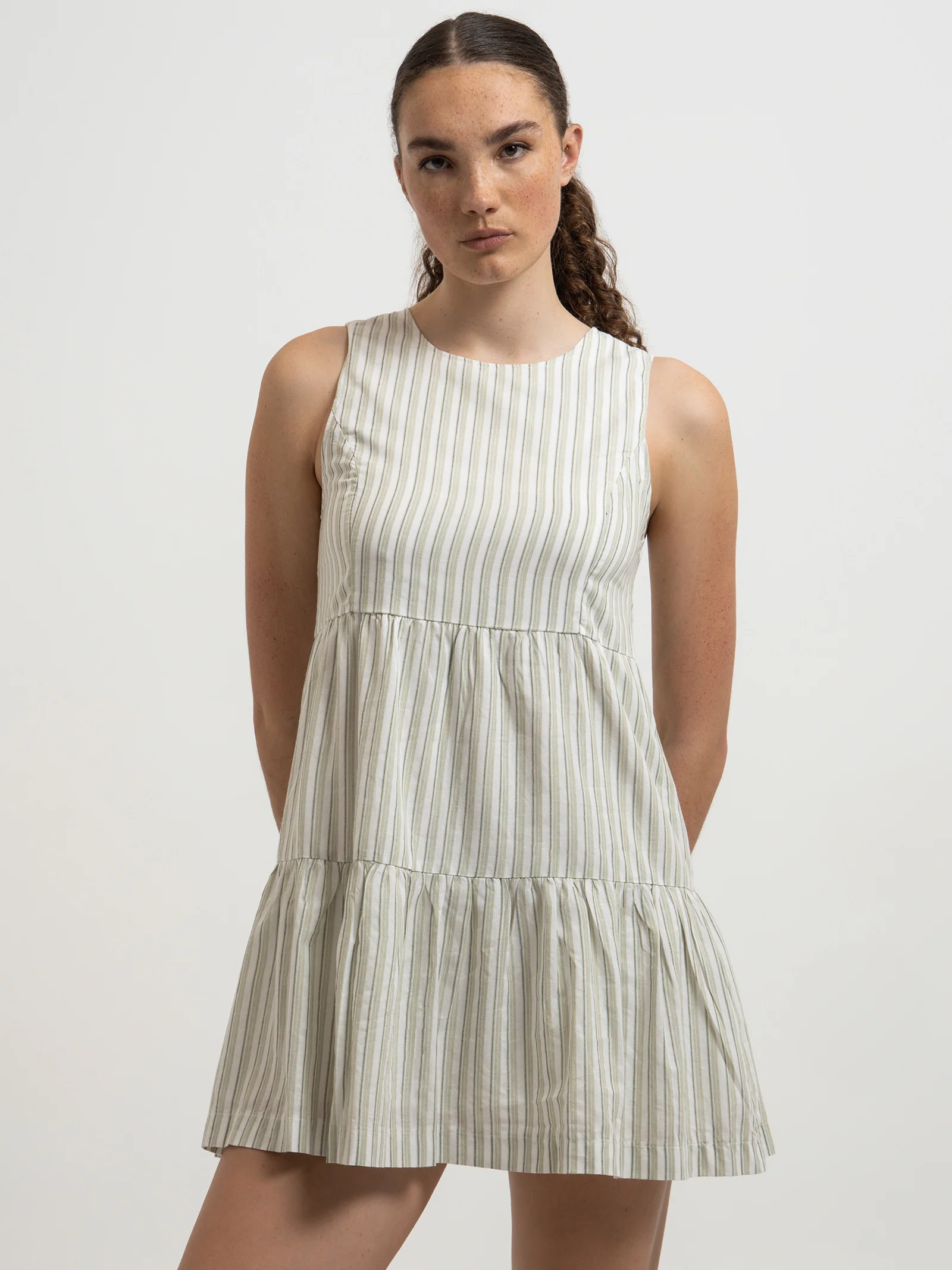 Orla Mini Dress - Image 3