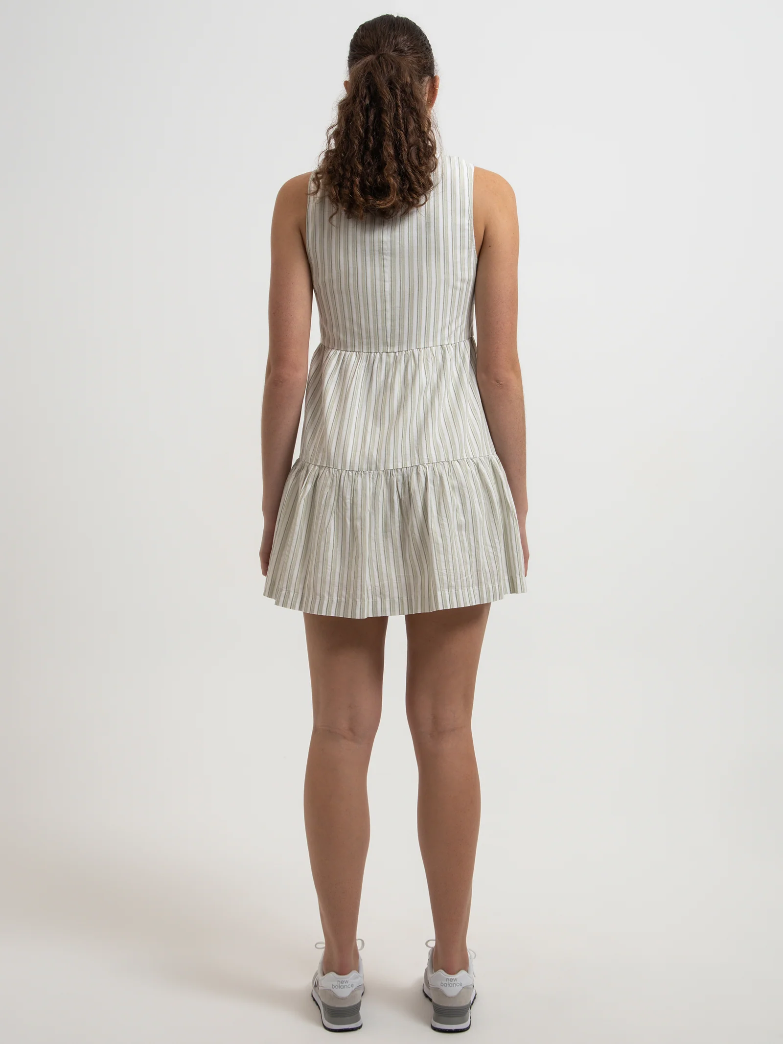 Orla Mini Dress - Image 4