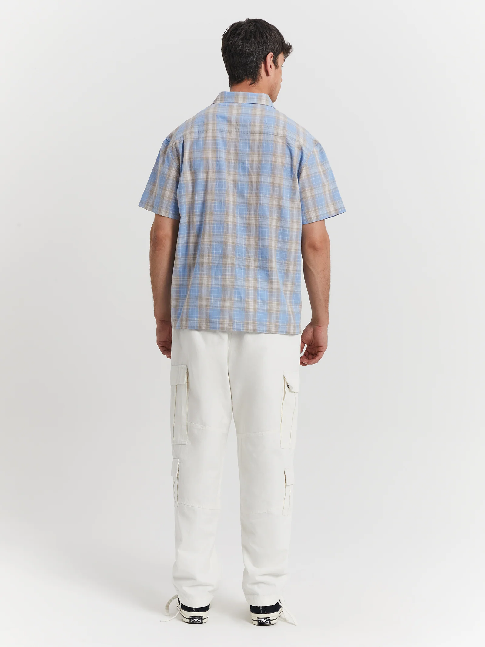 Ornata Pocket Short Sleeve Shirt - Image 4