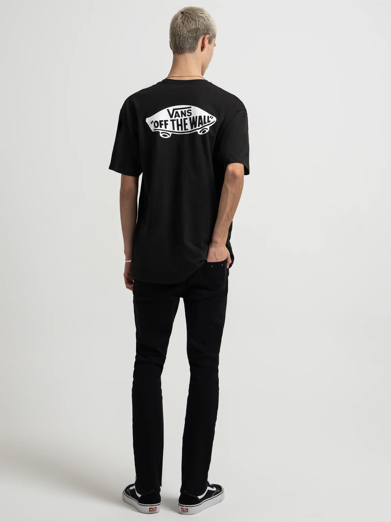 OTW Classic Back T-Shirt - Image 2