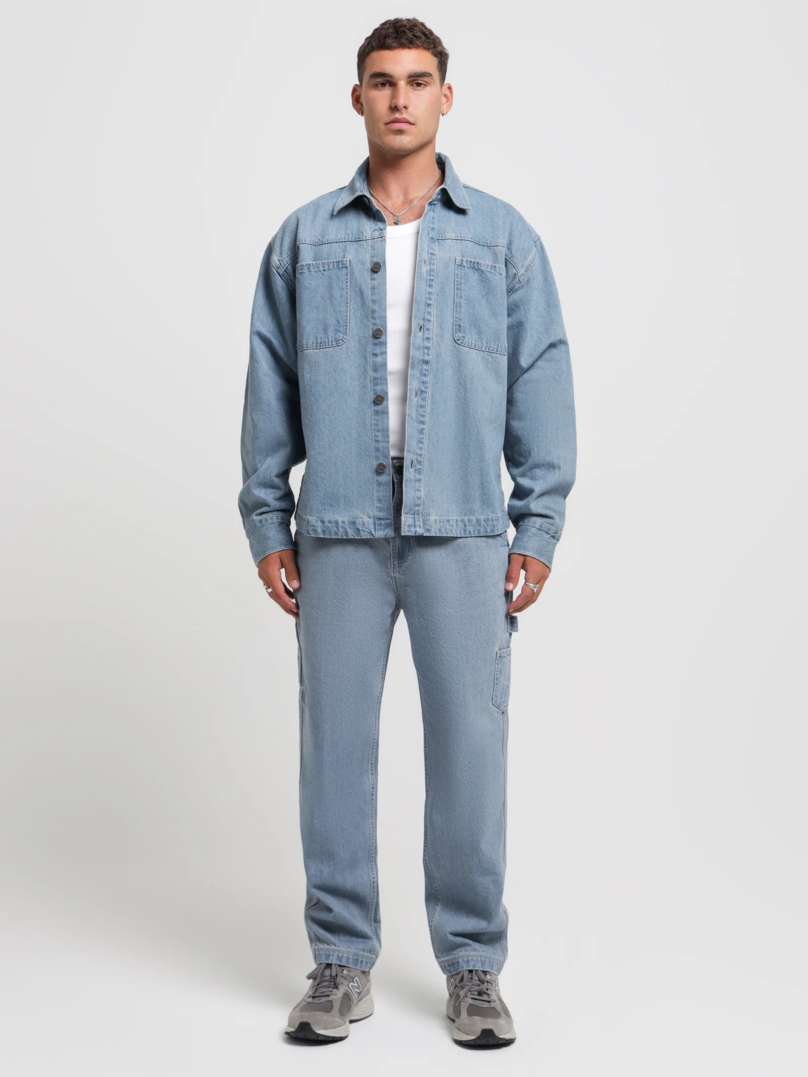 Outcast Relaxed Carpenter Jeans - Image 2