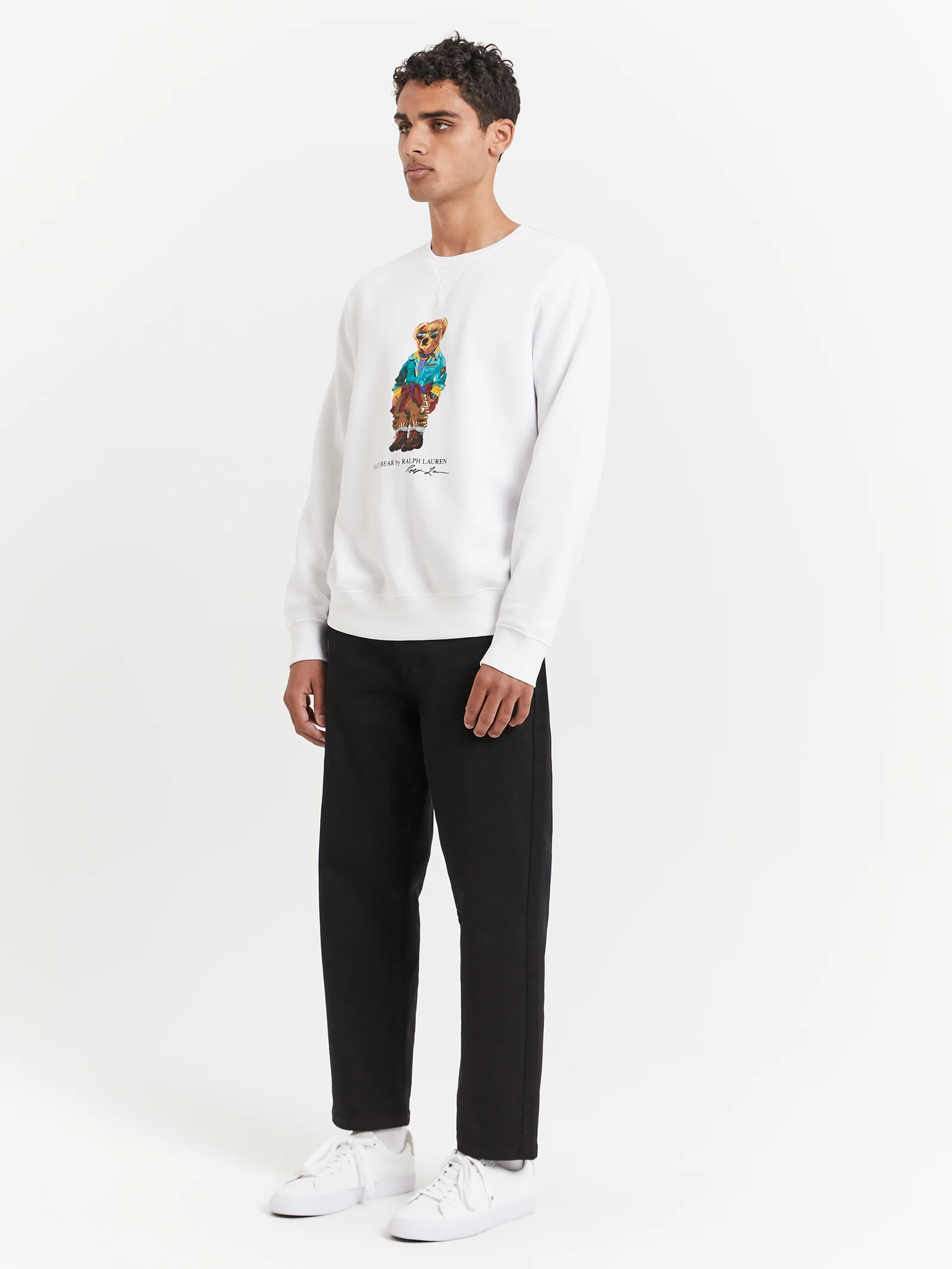 Outdoor Bear Crew Sweat - Image 2