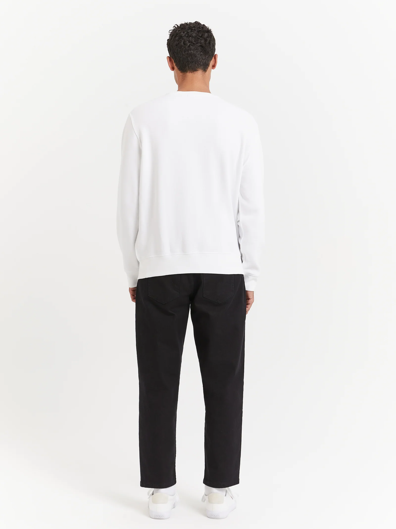 Outdoor Bear Crew Sweat - Image 4