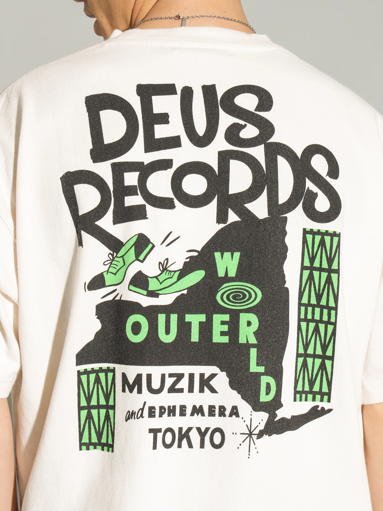 Outer World T-Shirt - Image 7