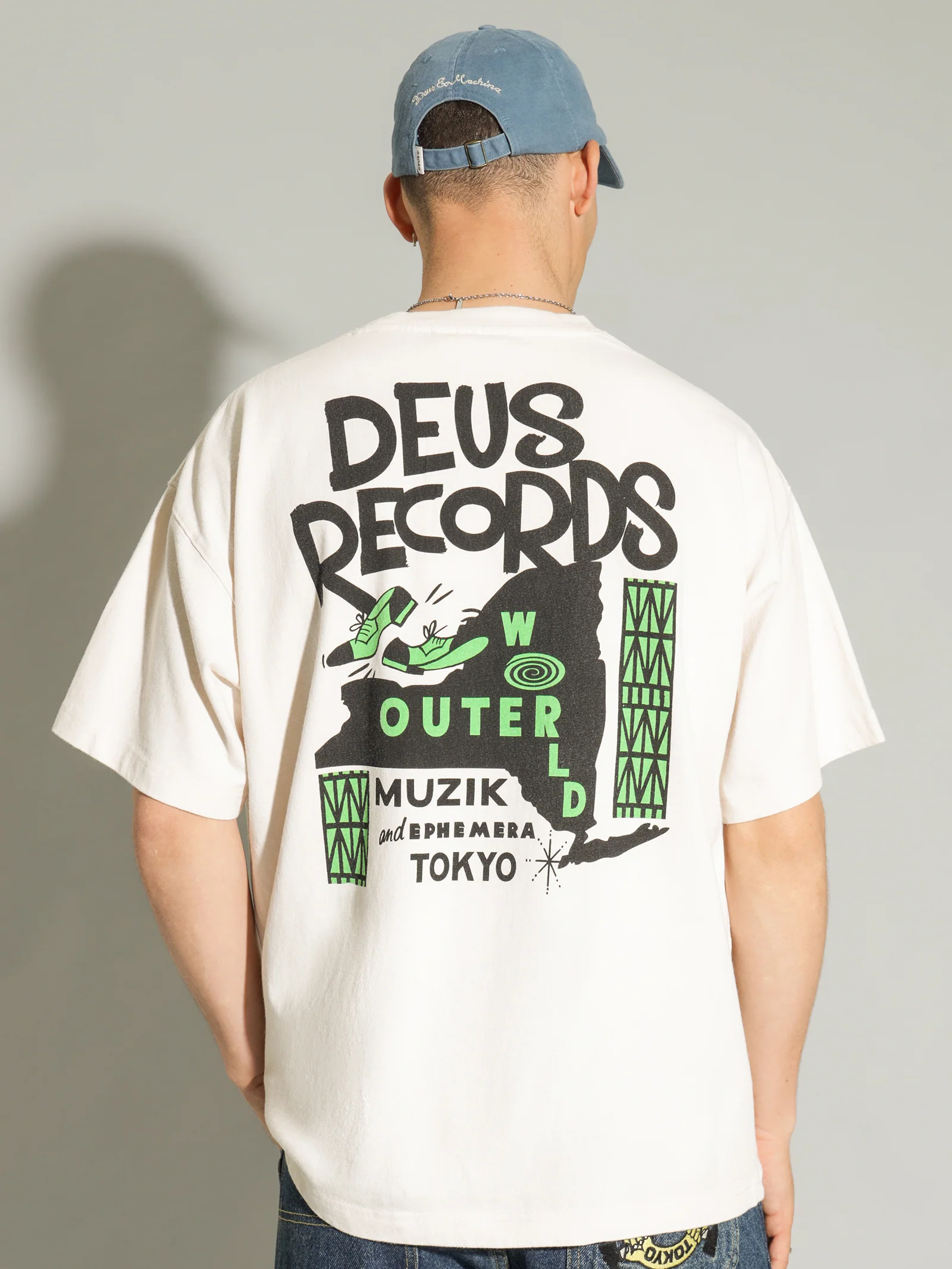 Outer World T-Shirt - Image 8
