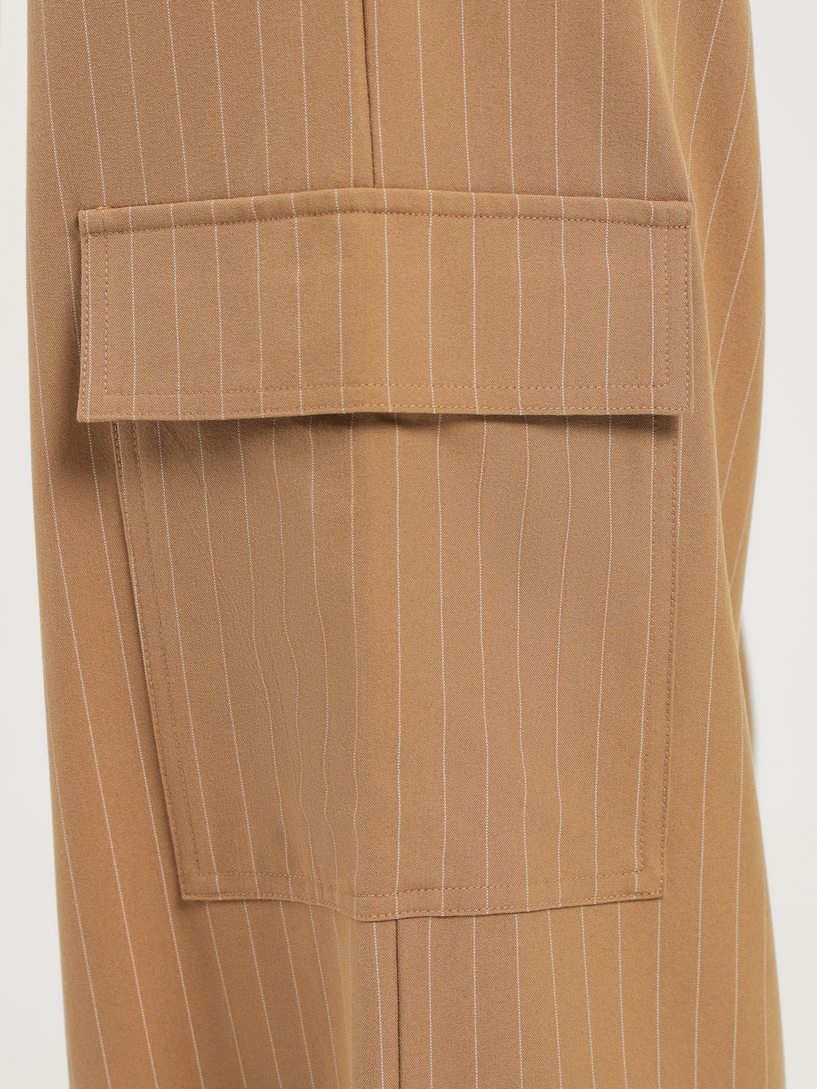 Outlaw Drawstring Cargo Pants - Image 3