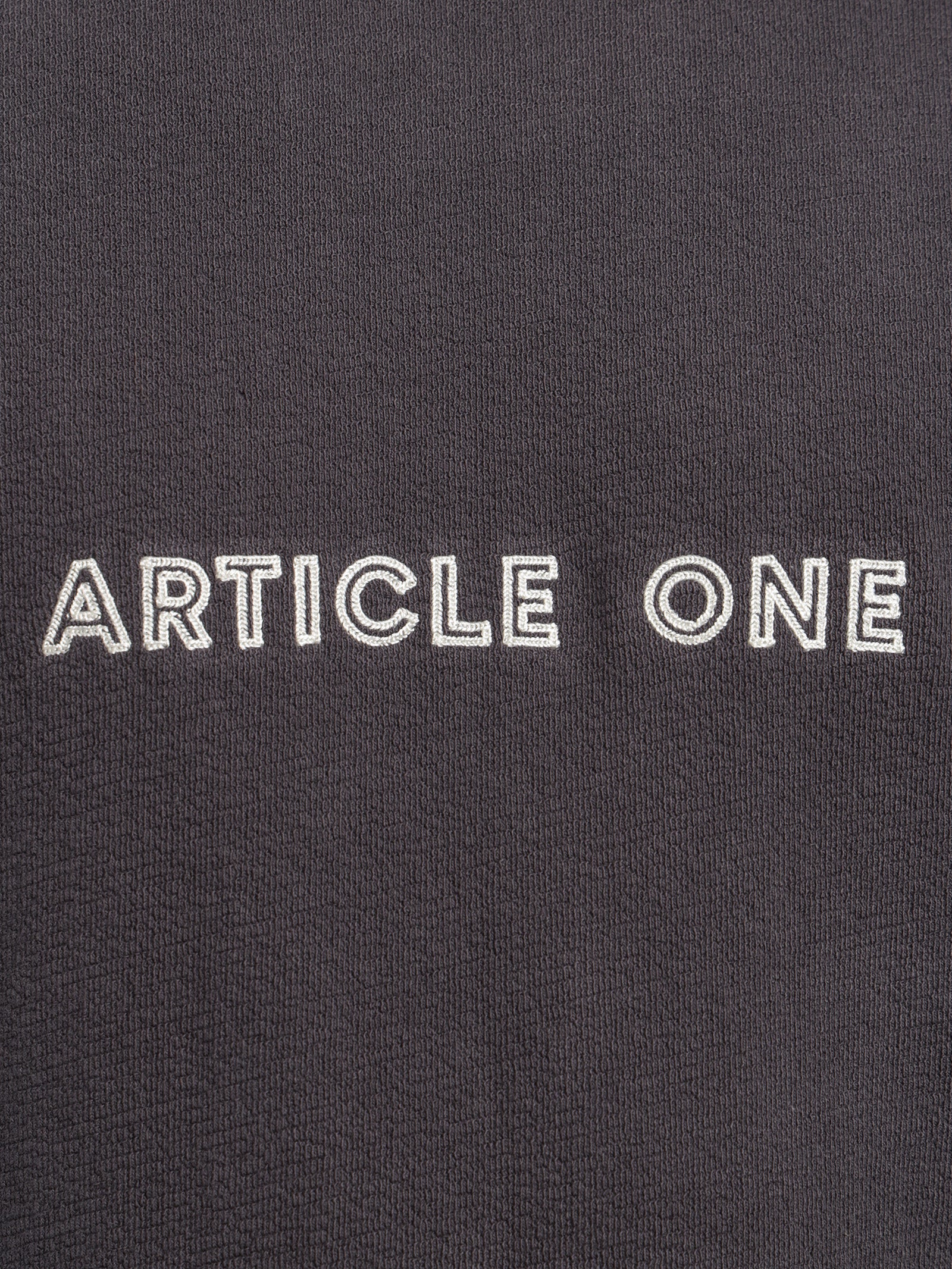 Outline Logo T-Shirt - Image 3
