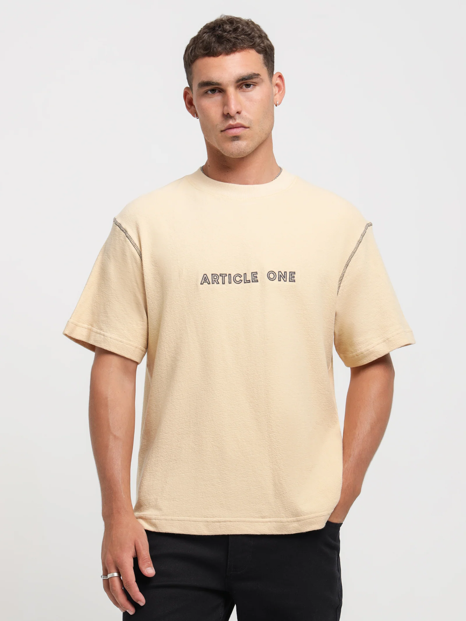 Outline Logo T-Shirt
