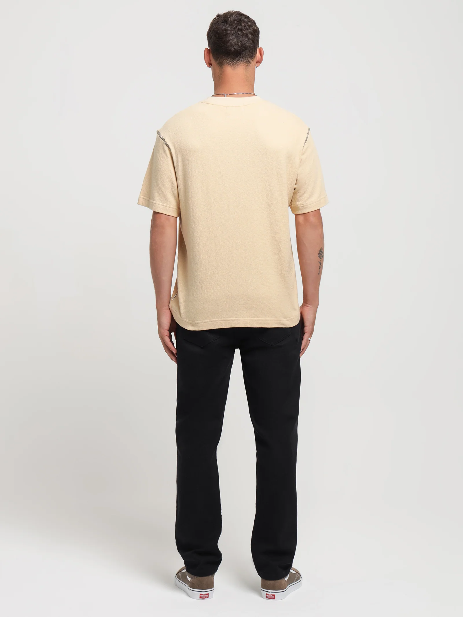Outline Logo T-Shirt - Image 5