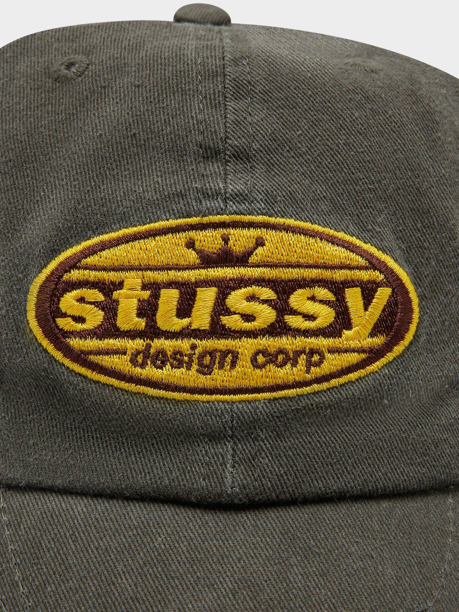 Oval Corp Low Pro Cap - Image 2