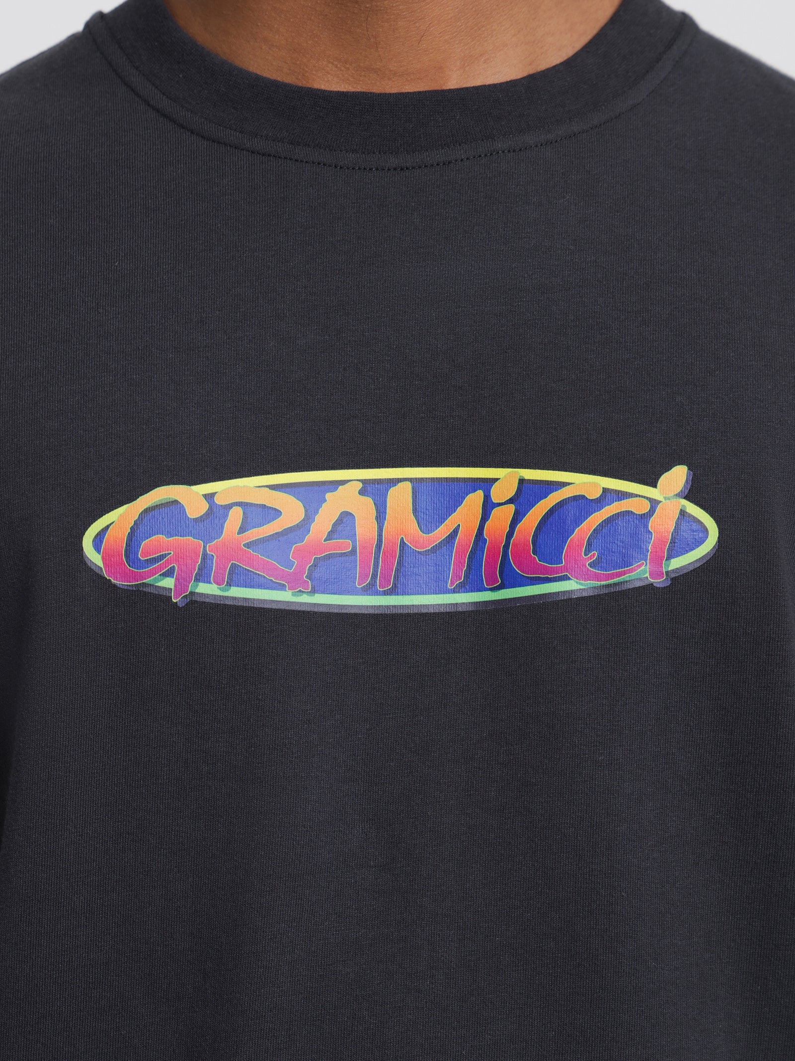 Oval T-Shirt - Image 2