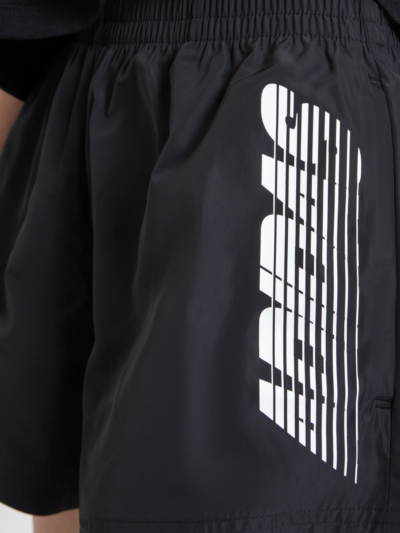 Overbranded Graphic Shorts - Image 3
