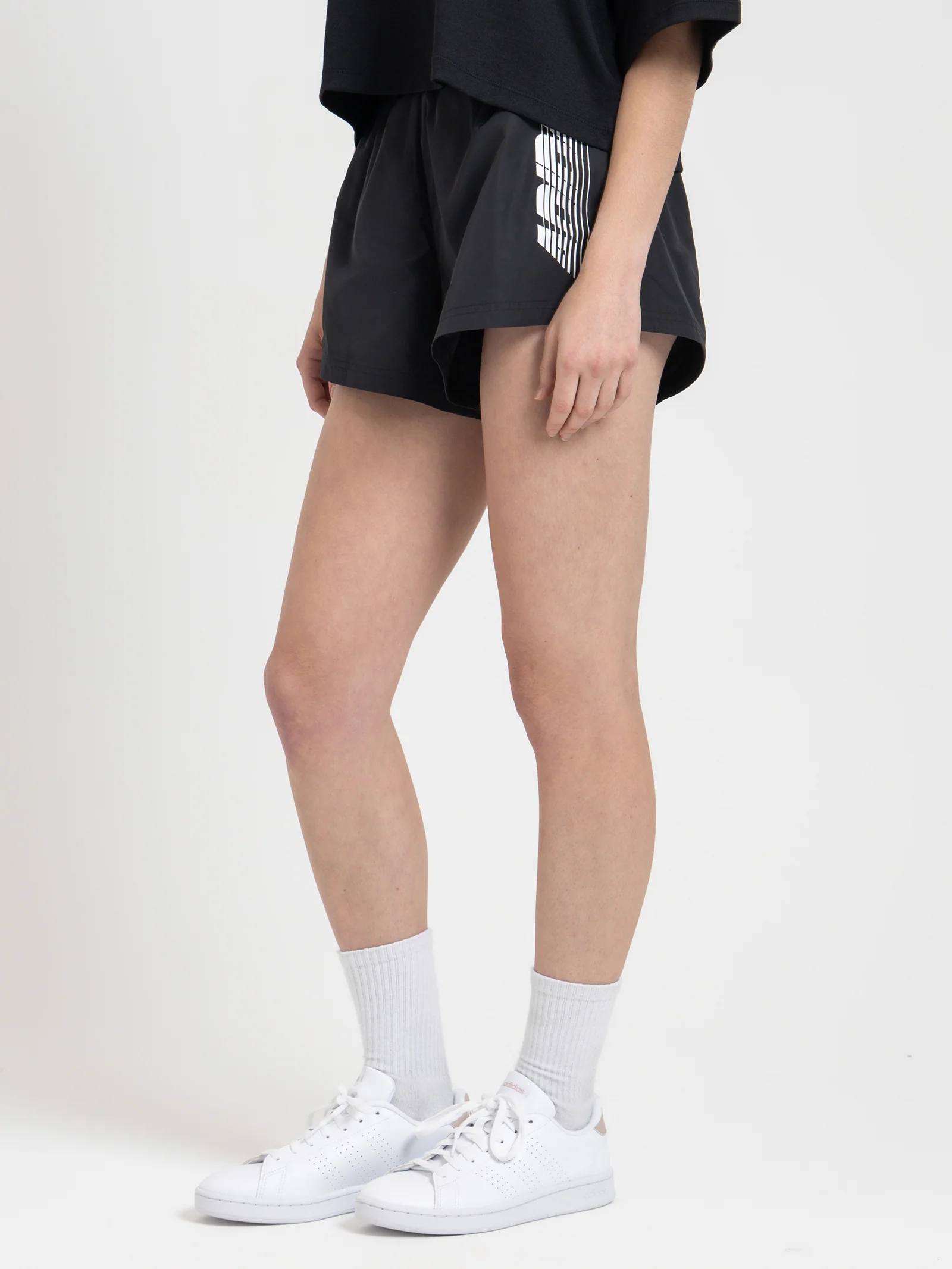 Overbranded Graphic Shorts - Image 4