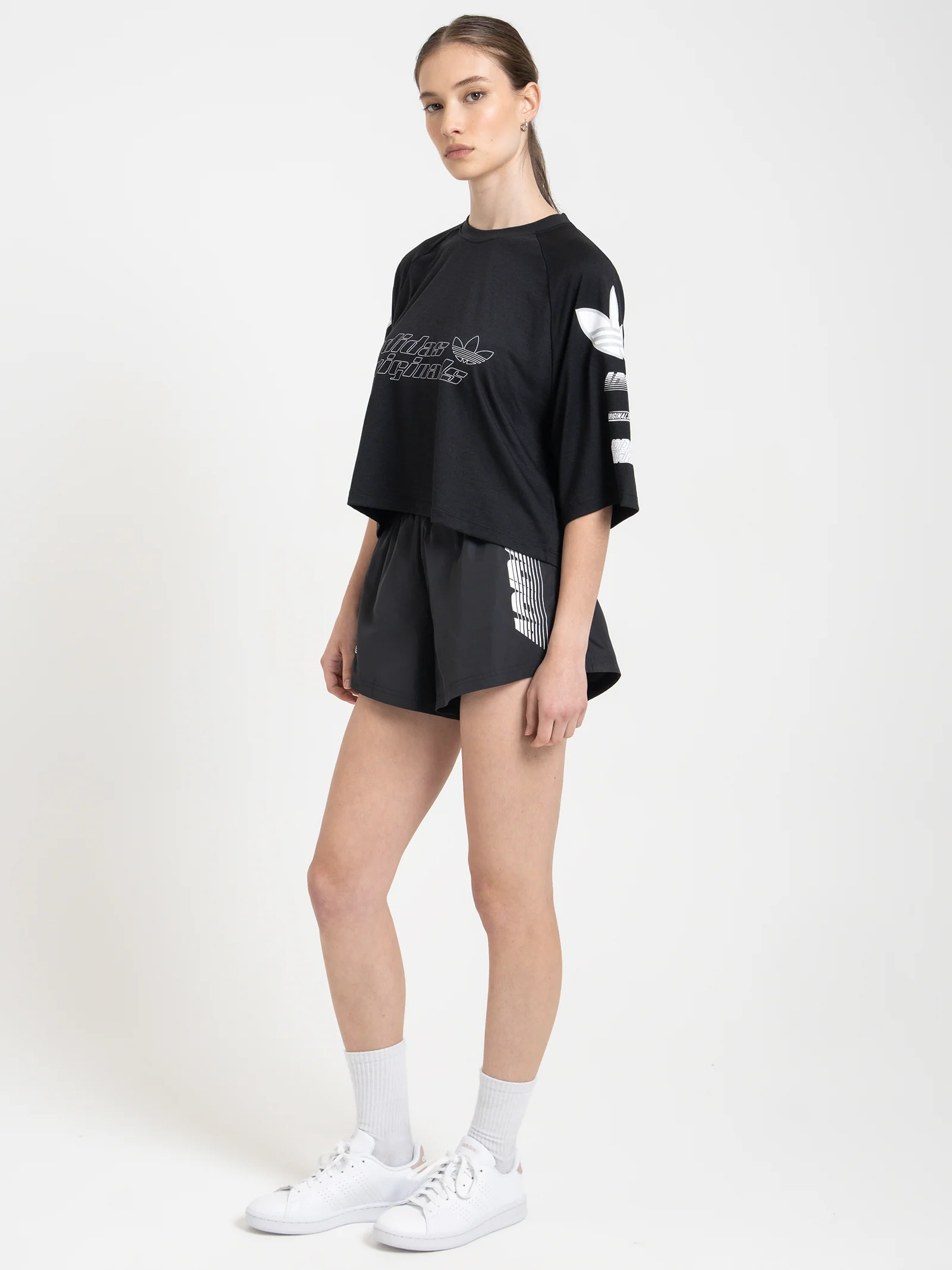 Overbranded Graphic Shorts - Image 5