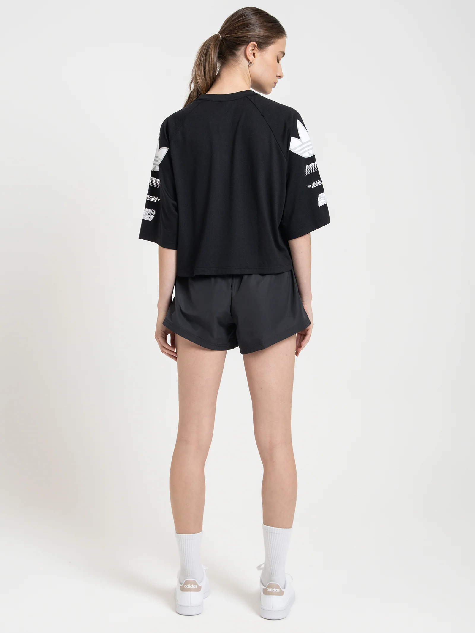 Overbranded Graphic Shorts - Image 6