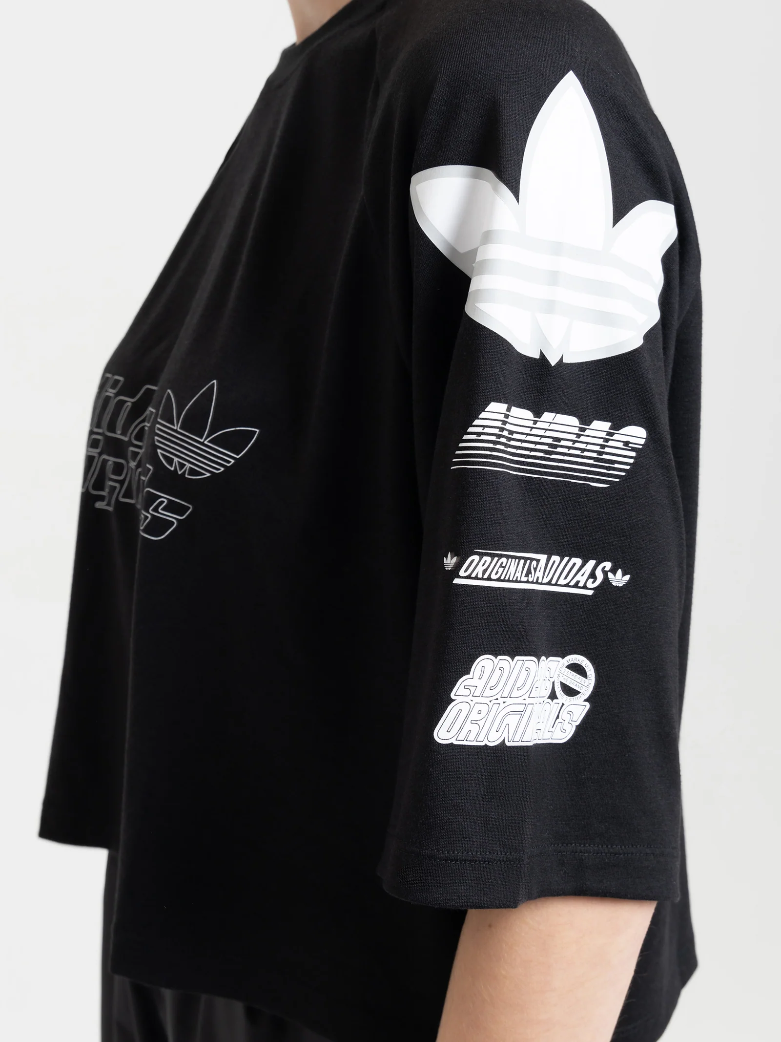 Overbranded Graphic T-Shirt - Image 3