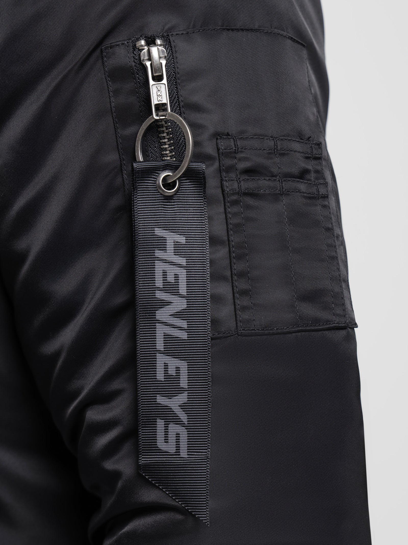 Overdrive Hooded Bomber Jacket - Image 4