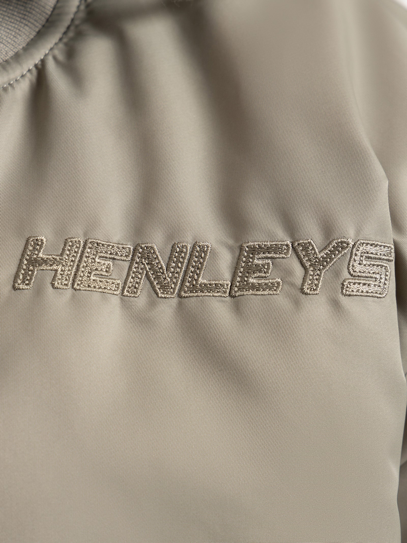 Overdrive Hooded Bomber Jacket - Image 3